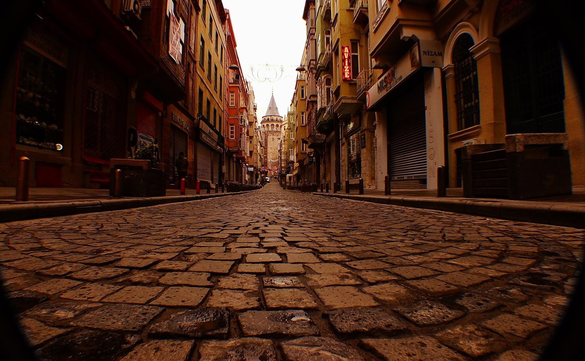 architectural, original, turkey, tower, 1080P, attractions, photo, istanbul, galata, HD Wallpaper