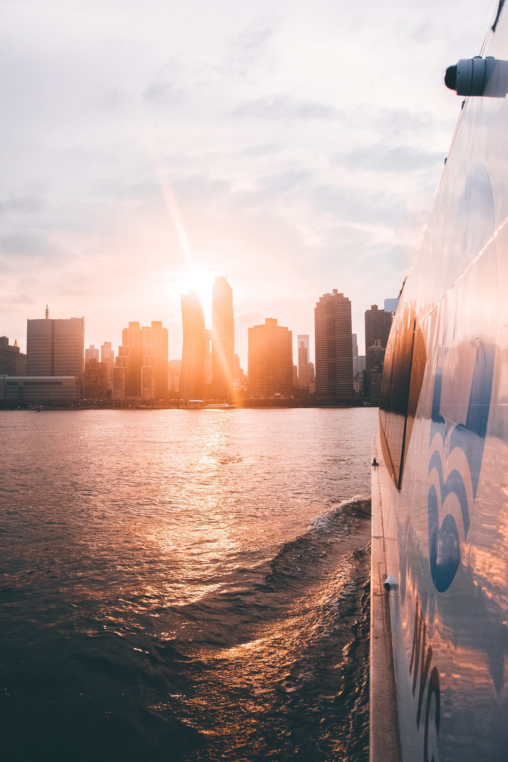 built structure, cloud - sky, boat, no people, moody, explore, sunset, hype, outdoors, united states, sun, shots, water, building exterior, hypebeast, sunbeam, Phone HD Wallpaper