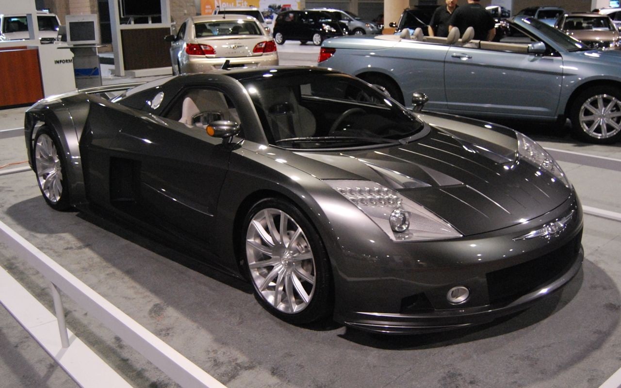 car, 720P, Chrysler, Chrysler ME 4-12, HD Wallpaper
