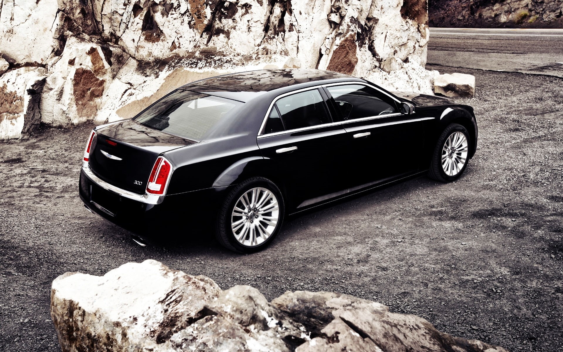 Chrysler 300, chrysler, 1080P, HD Wallpaper