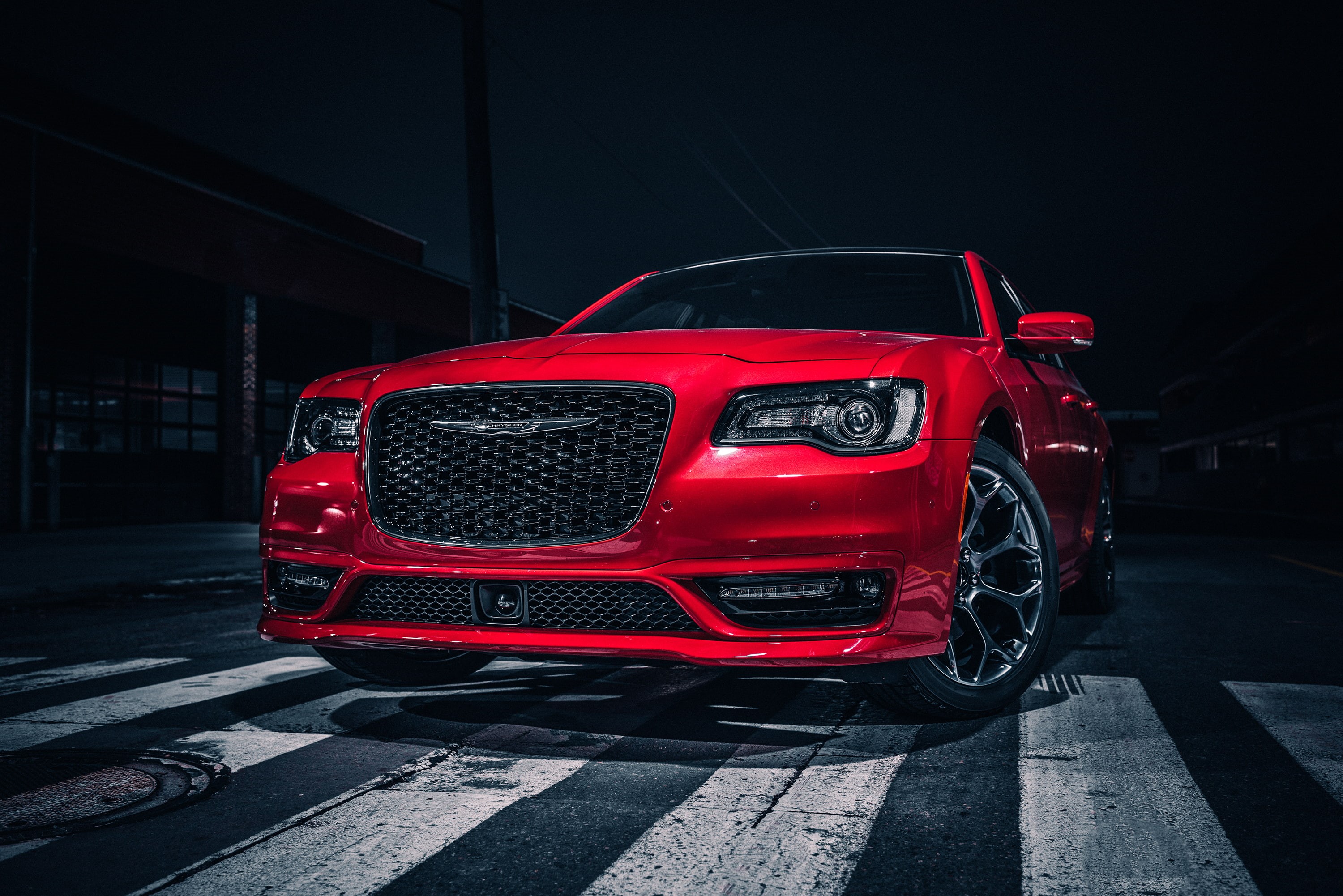 2K, Chrysler 300S, 2018, HD Wallpaper