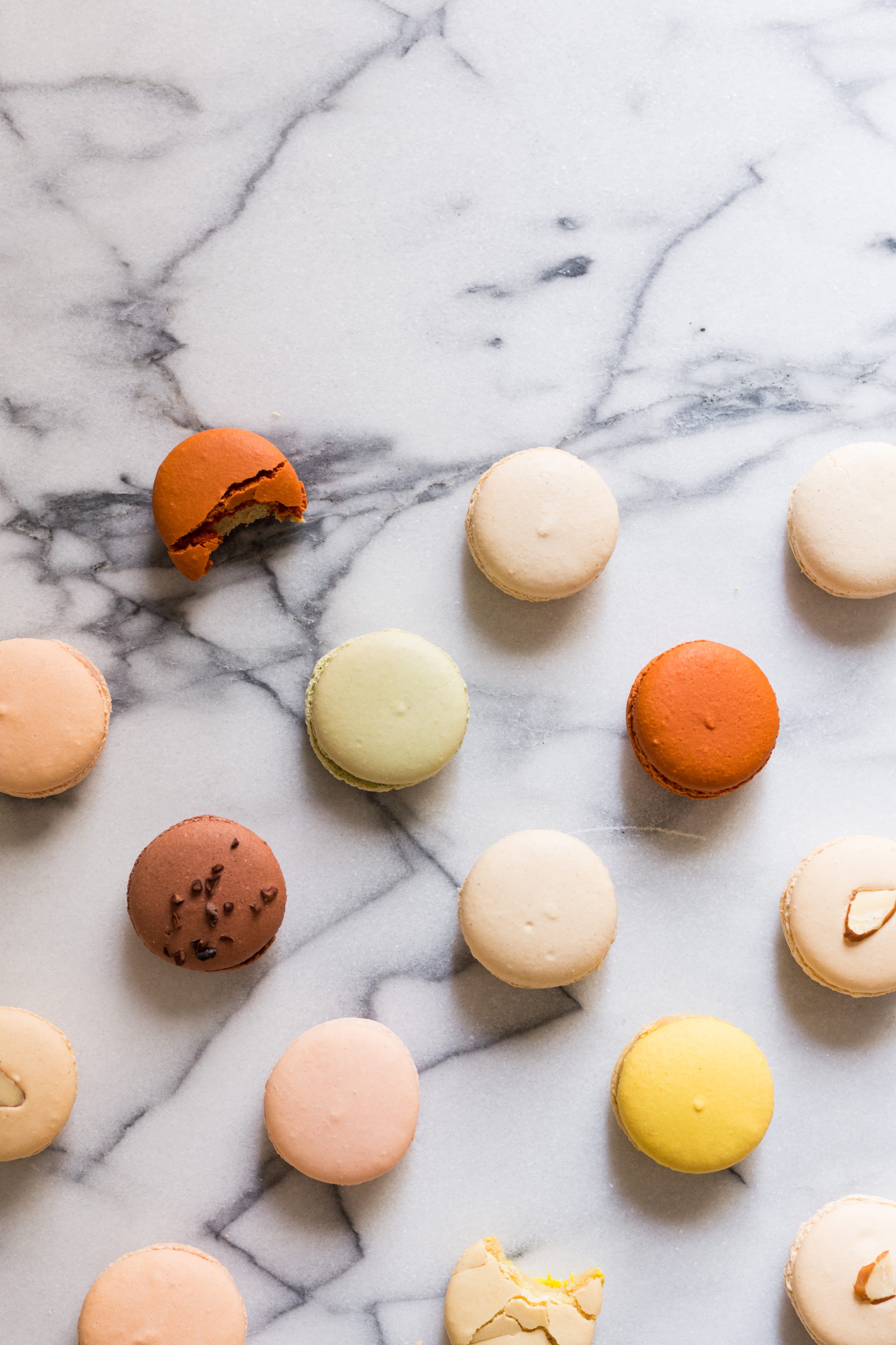 cold temperature, food, close-up, egg, sweet Food, creativity, dessert, still life, celebration, food and drink, art and craft, colors, sweet, Colorful, Phone HD Wallpaper