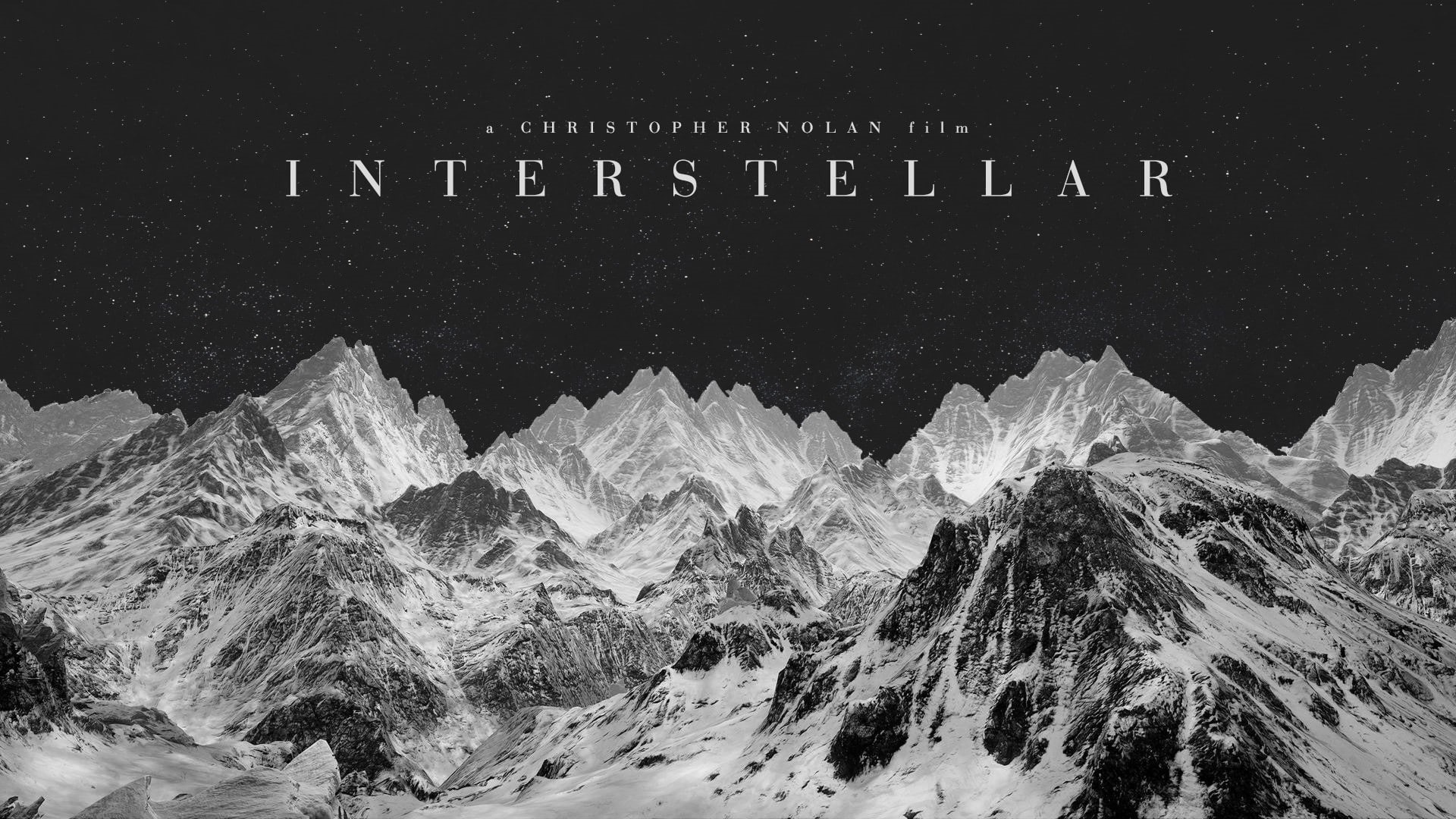 interstellar movie christopher nolan movies hollywood fan art, 1080P, HD Wallpaper