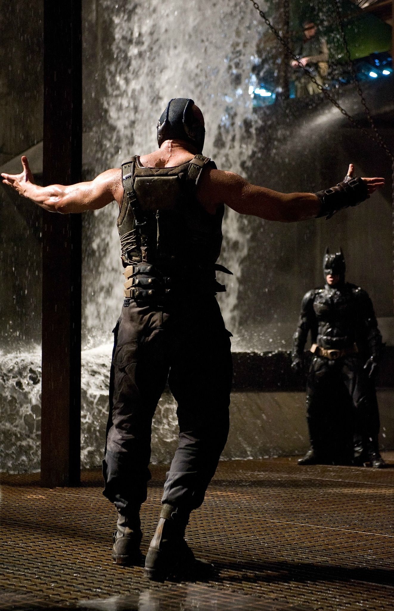 knight, leather, hd, Batman, x, bane, 1080P, dark, art, rises, christian, boots, entertainment, movies, bale, Phone HD Wallpaper
