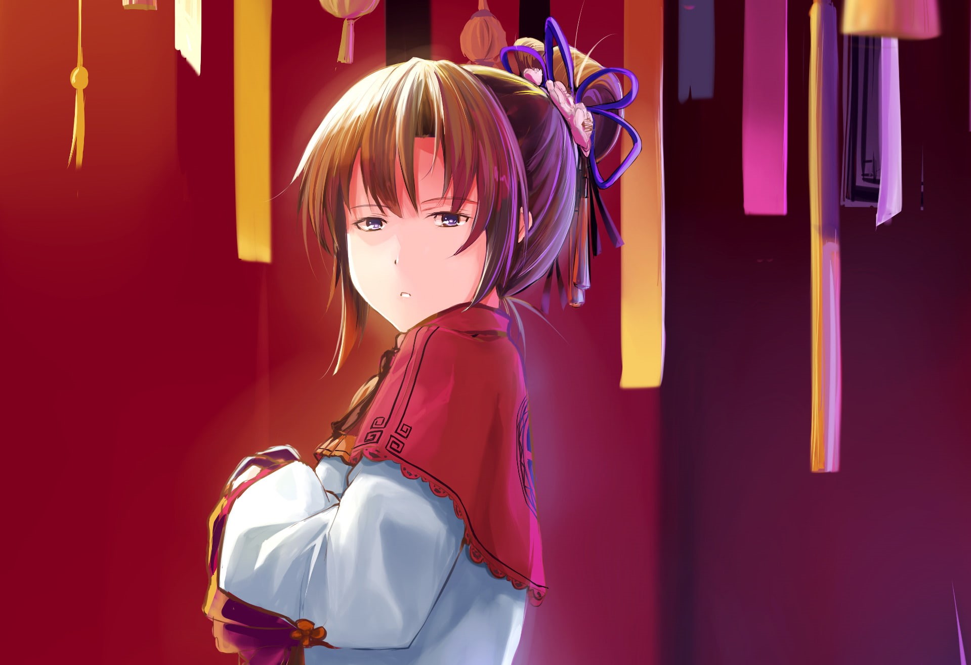 Anime, 720P, Sangai Senki, HD Wallpaper