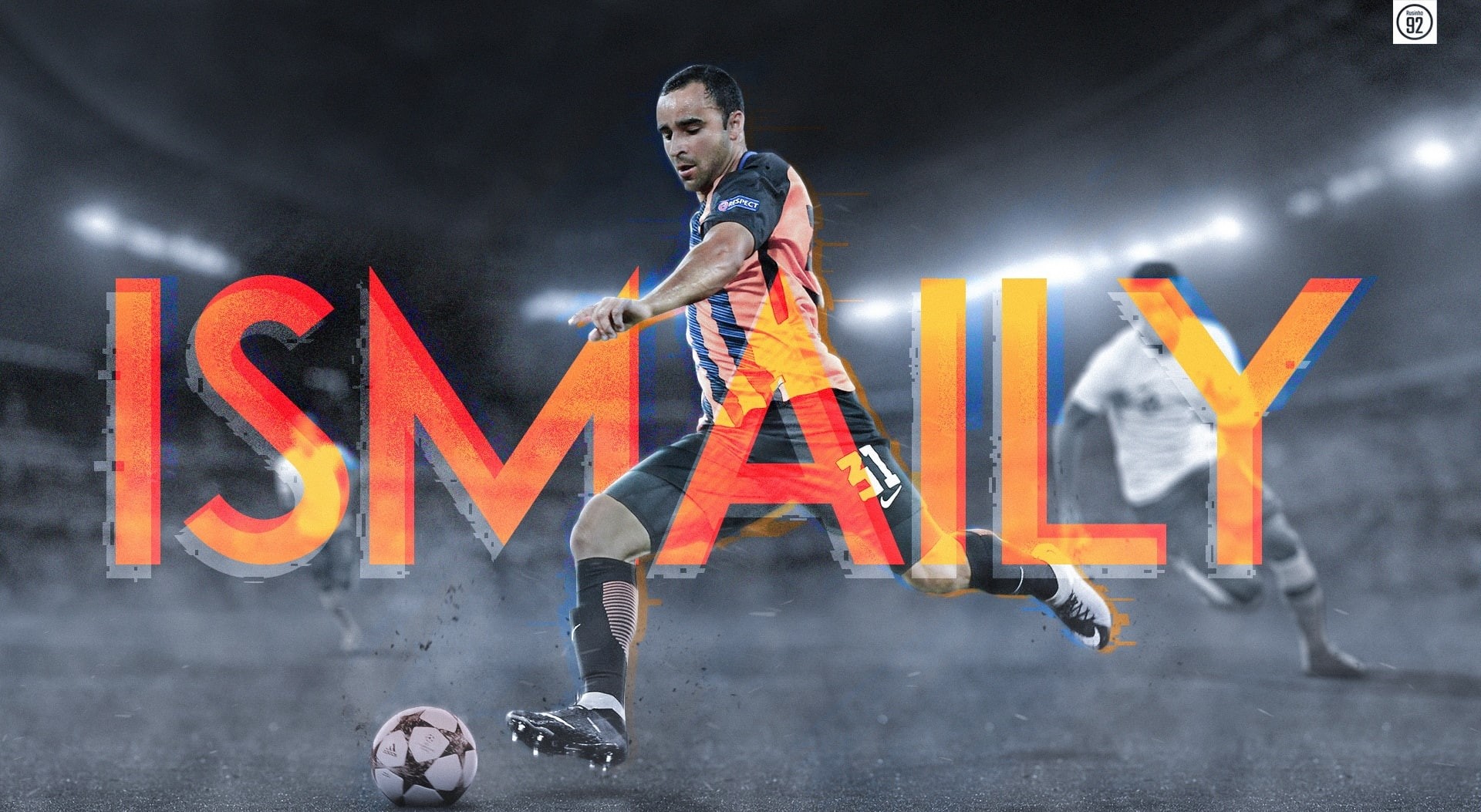 soccer, donetsk, clothing, ukraine, stage, vitality, wallpapper, strength, one person, athlete, occupation, europeleague, full length, indoors, Football, HD Wallpaper