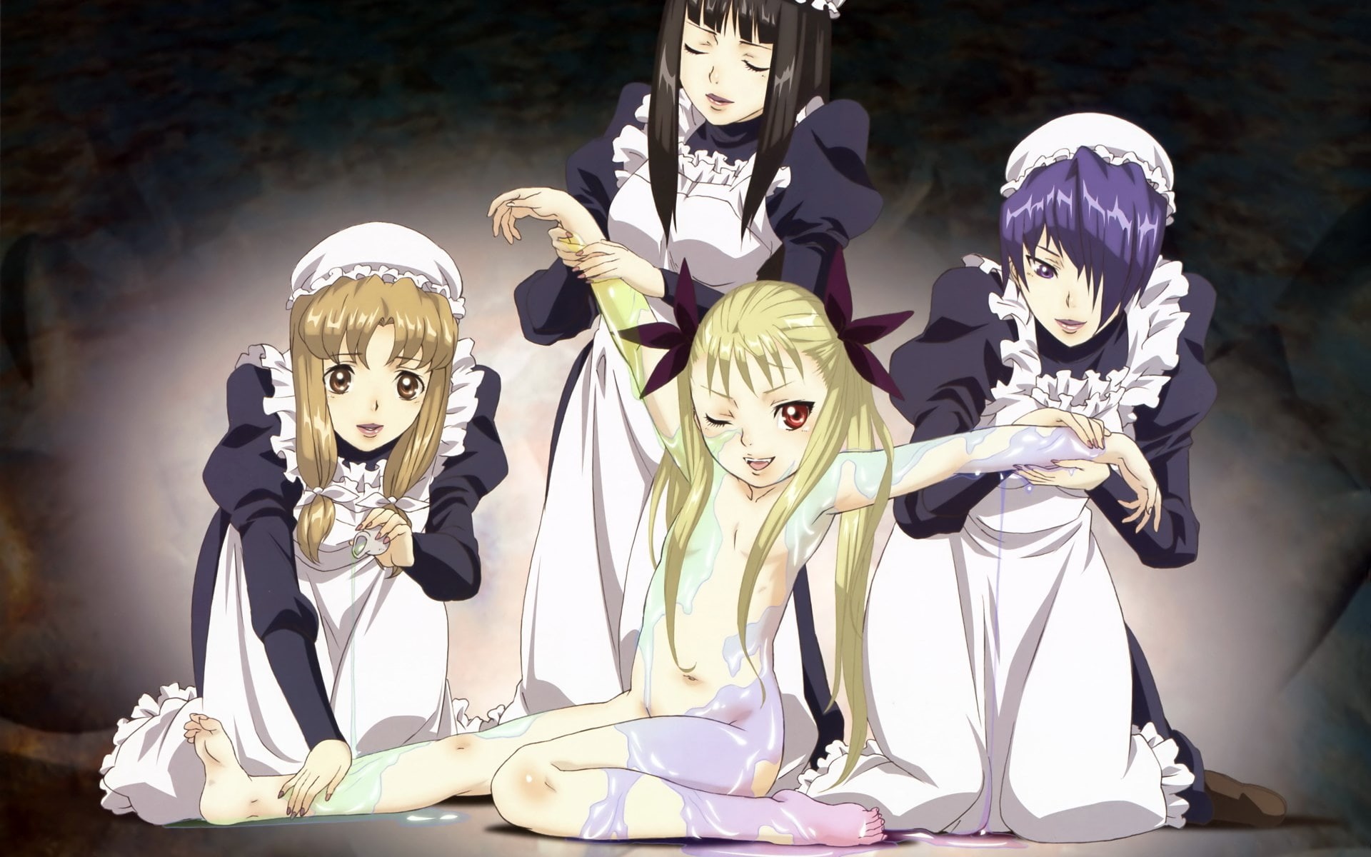 dance in the vampire bund, 1080P, HD Wallpaper