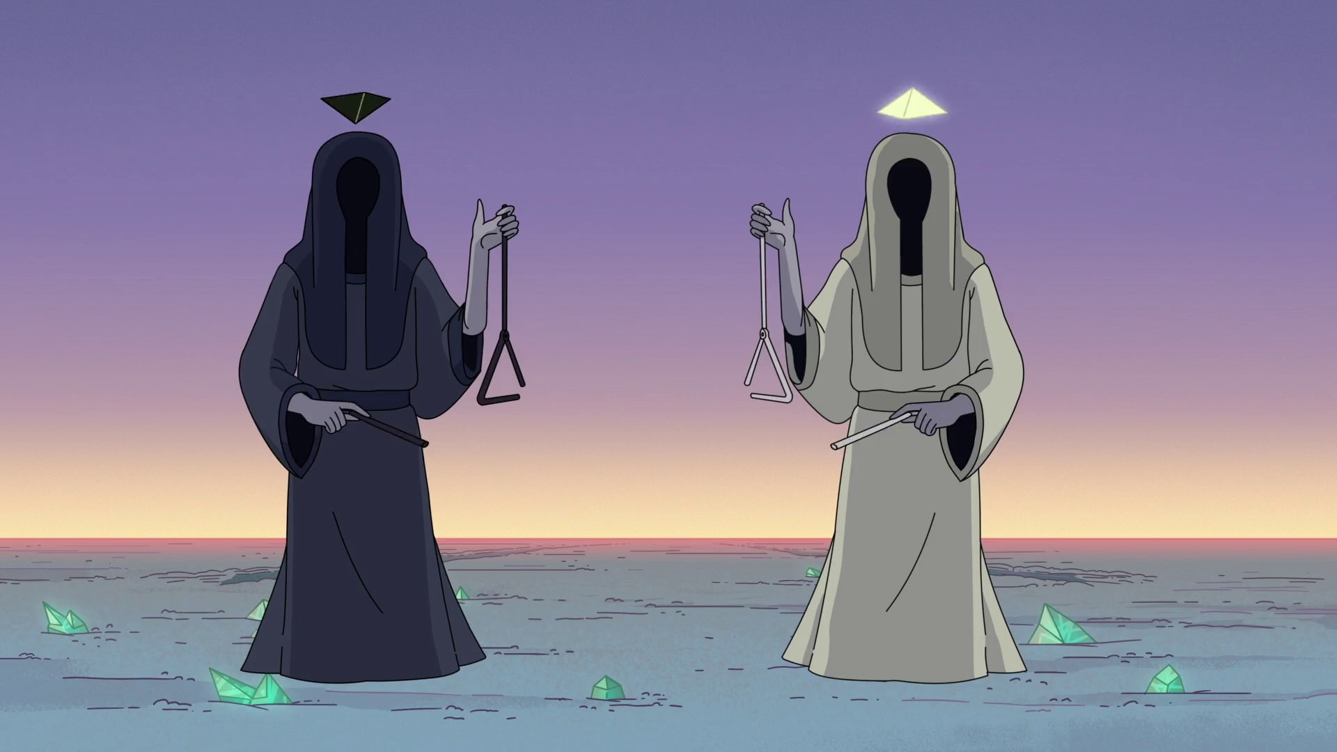Adult Swim, occultism, cartoon, 1080P, Rick and Morty, HD Wallpaper