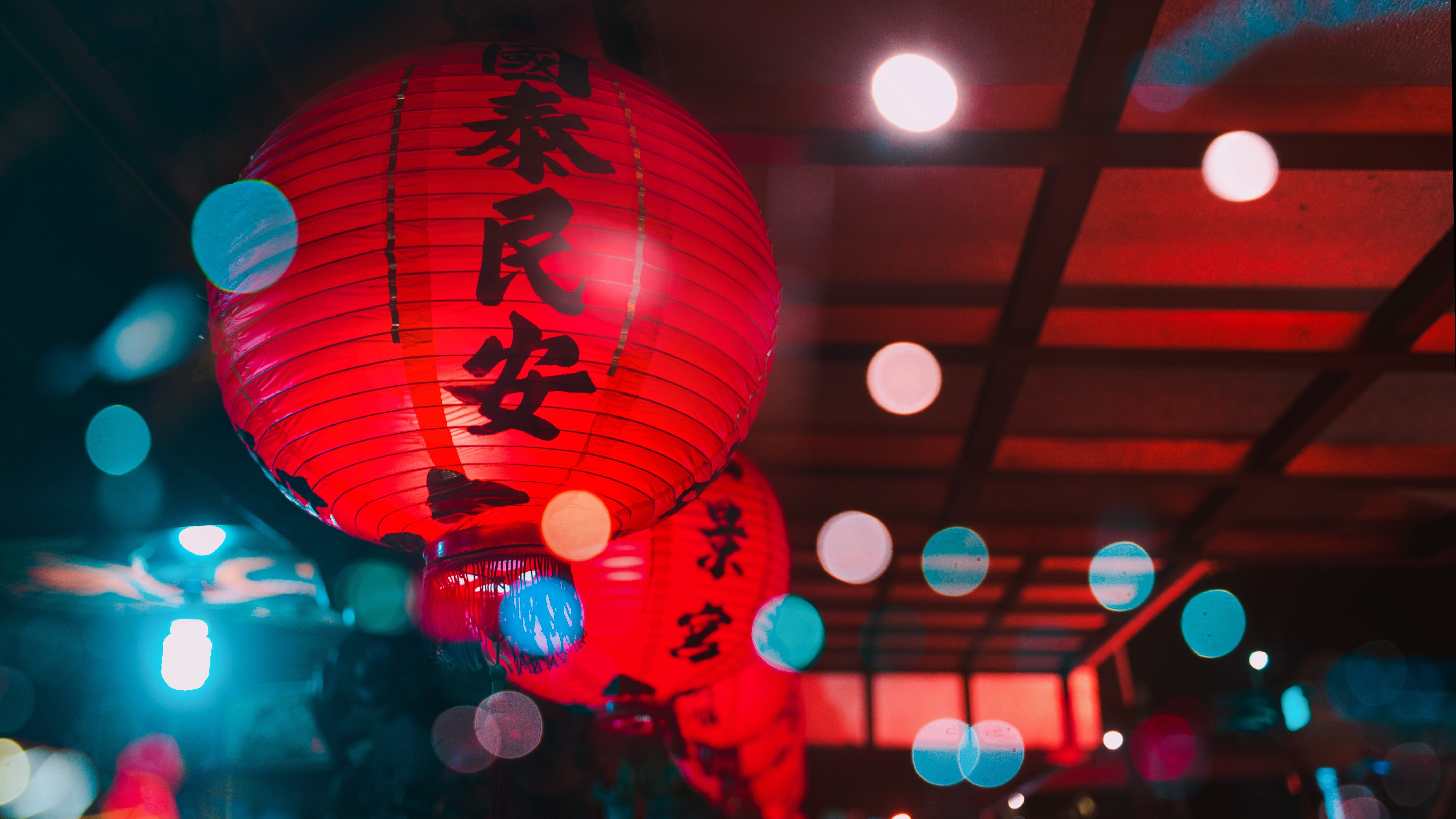 night, taipei, focus on foreground, dragon, evening, chinese, oriental, china, temple, nightlife, electricity, traditional festival, red, taiwan, no people, HD Wallpaper