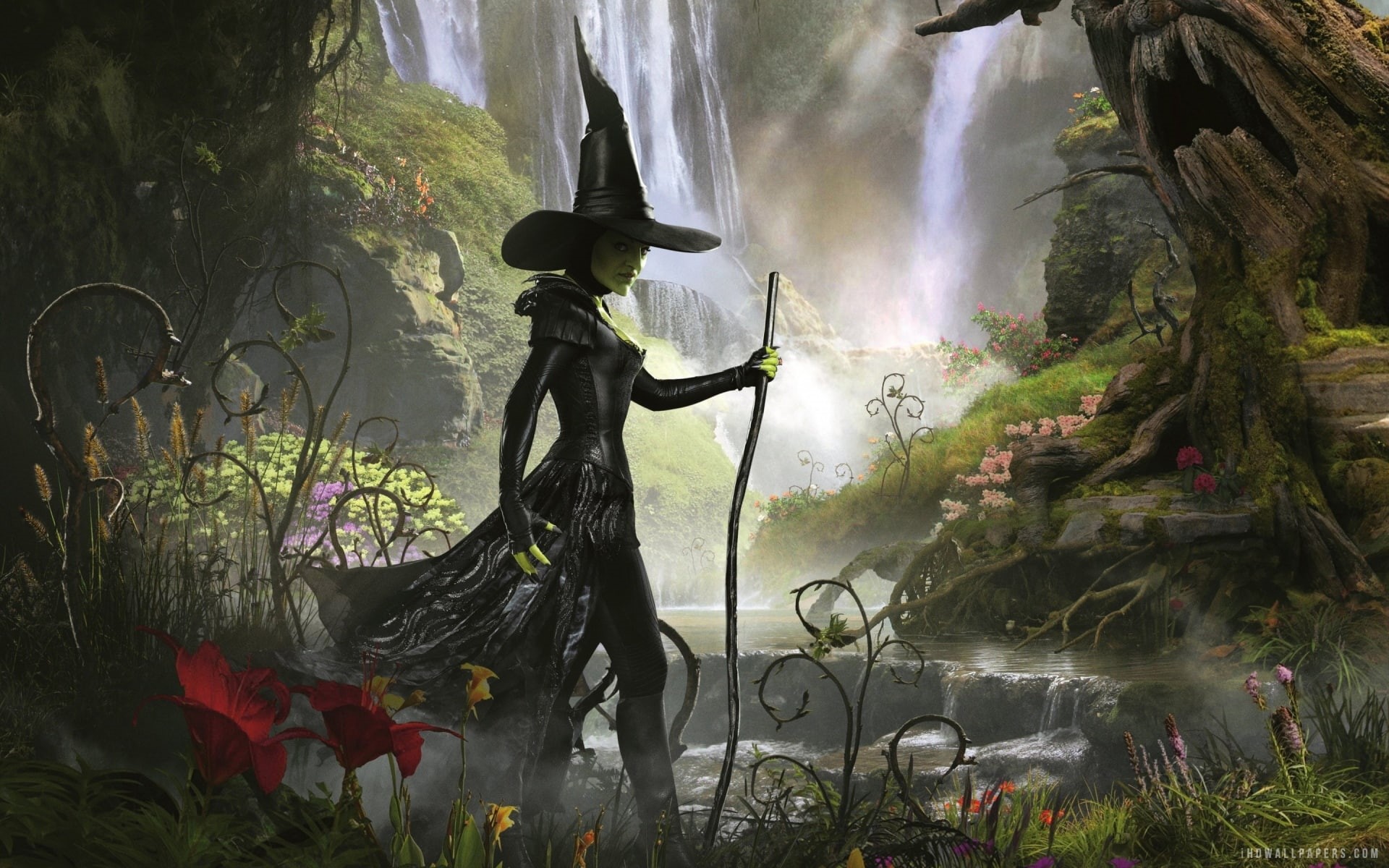 oz, great, the, 1080P, witch, and, powerful, movies, hd, HD Wallpaper