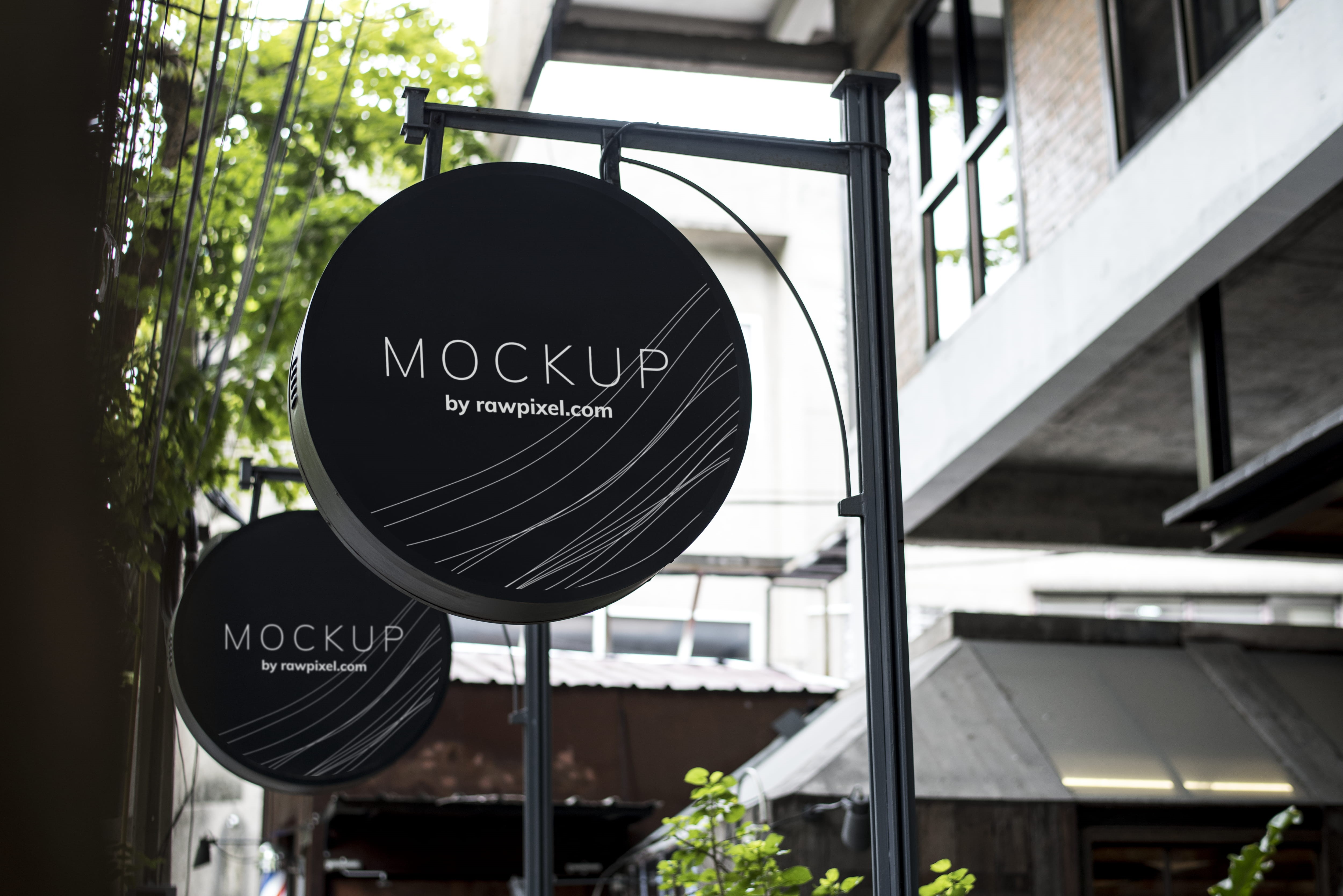design space, copy space, black, no people, script, building, marketing, space, sign, architecture, brand, shape, focus on foreground, mockup, advertising, HD Wallpaper