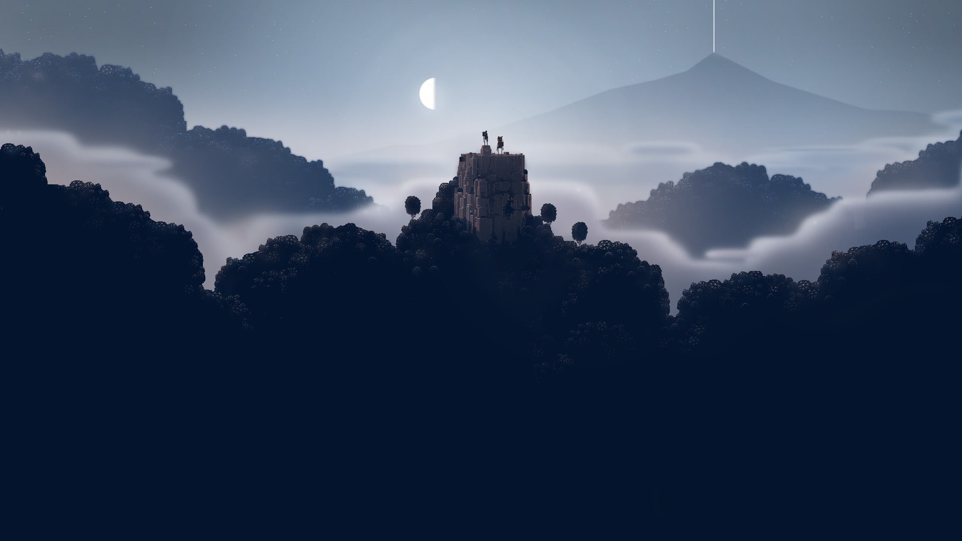 1080P, Video Game, Superbrothers: Sword and Sworcery, HD Wallpaper