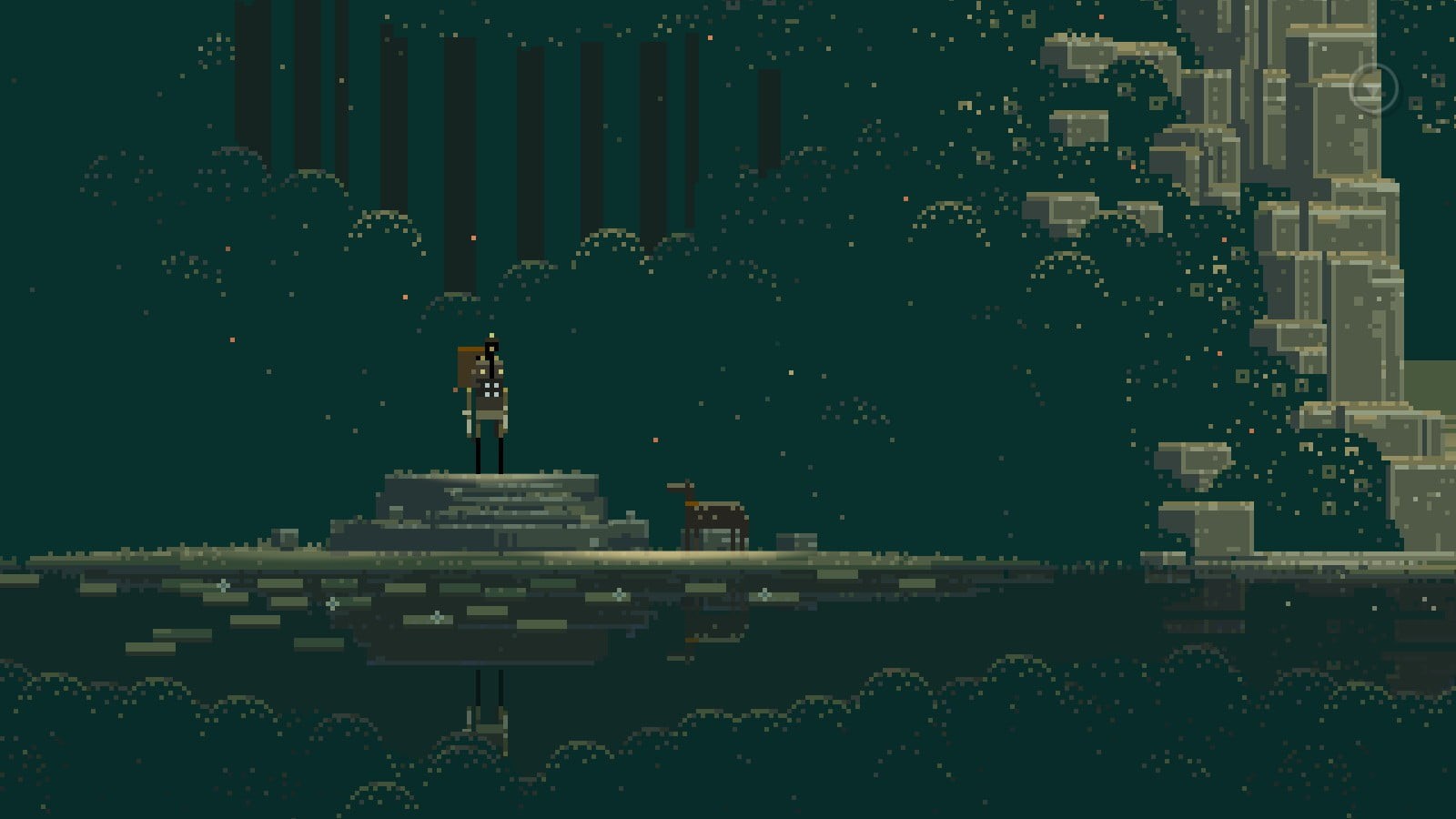 720P, Video Game, Superbrothers: Sword and Sworcery, HD Wallpaper