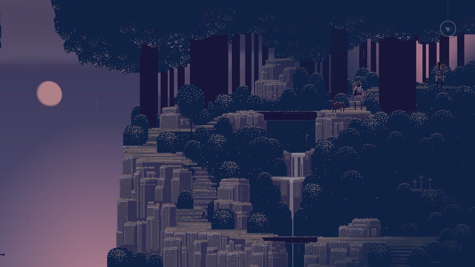 Video Game, 720P, Superbrothers: Sword and Sworcery, HD Wallpaper