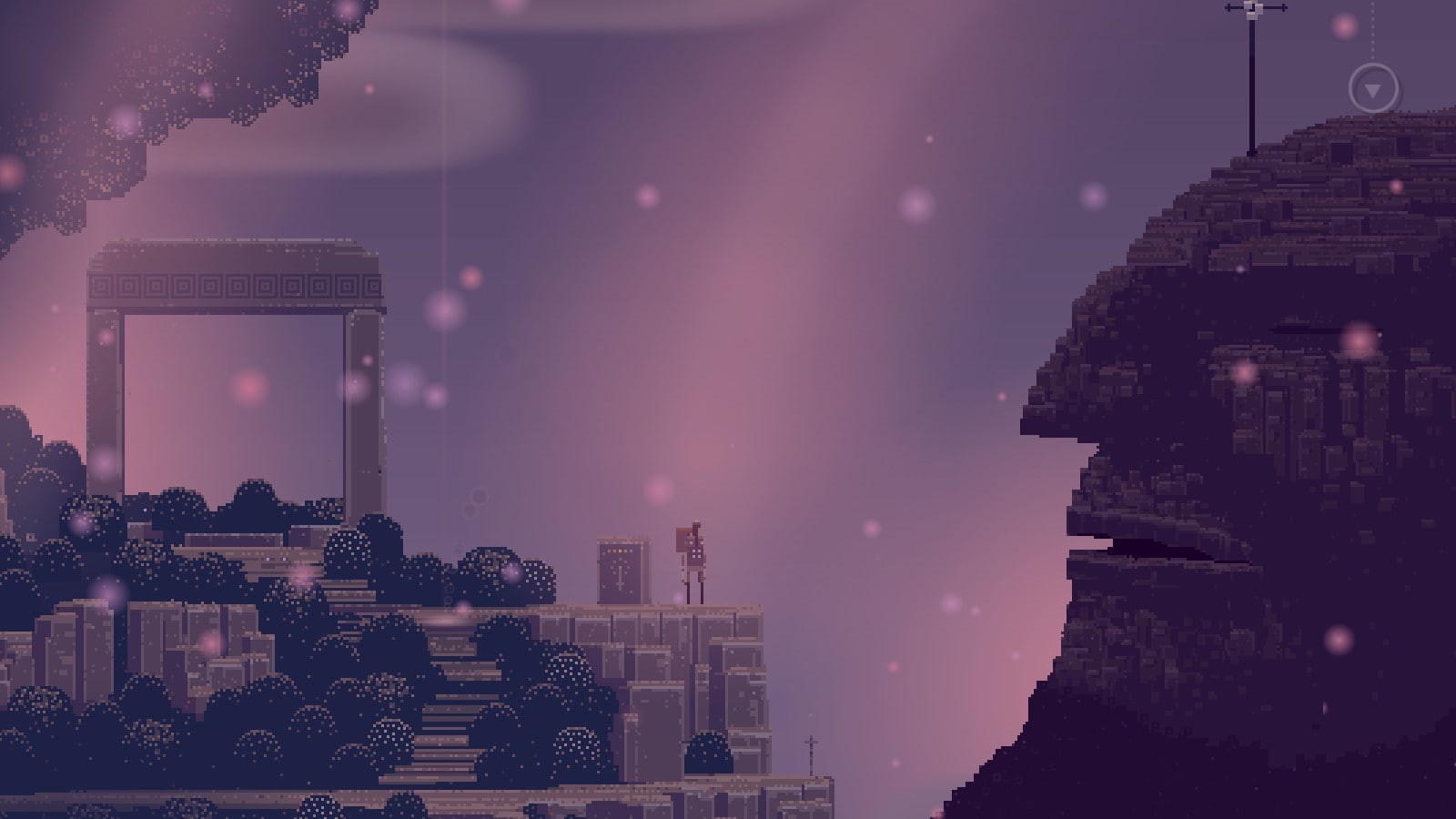 720P, Video Game, Superbrothers: Sword and Sworcery, HD Wallpaper