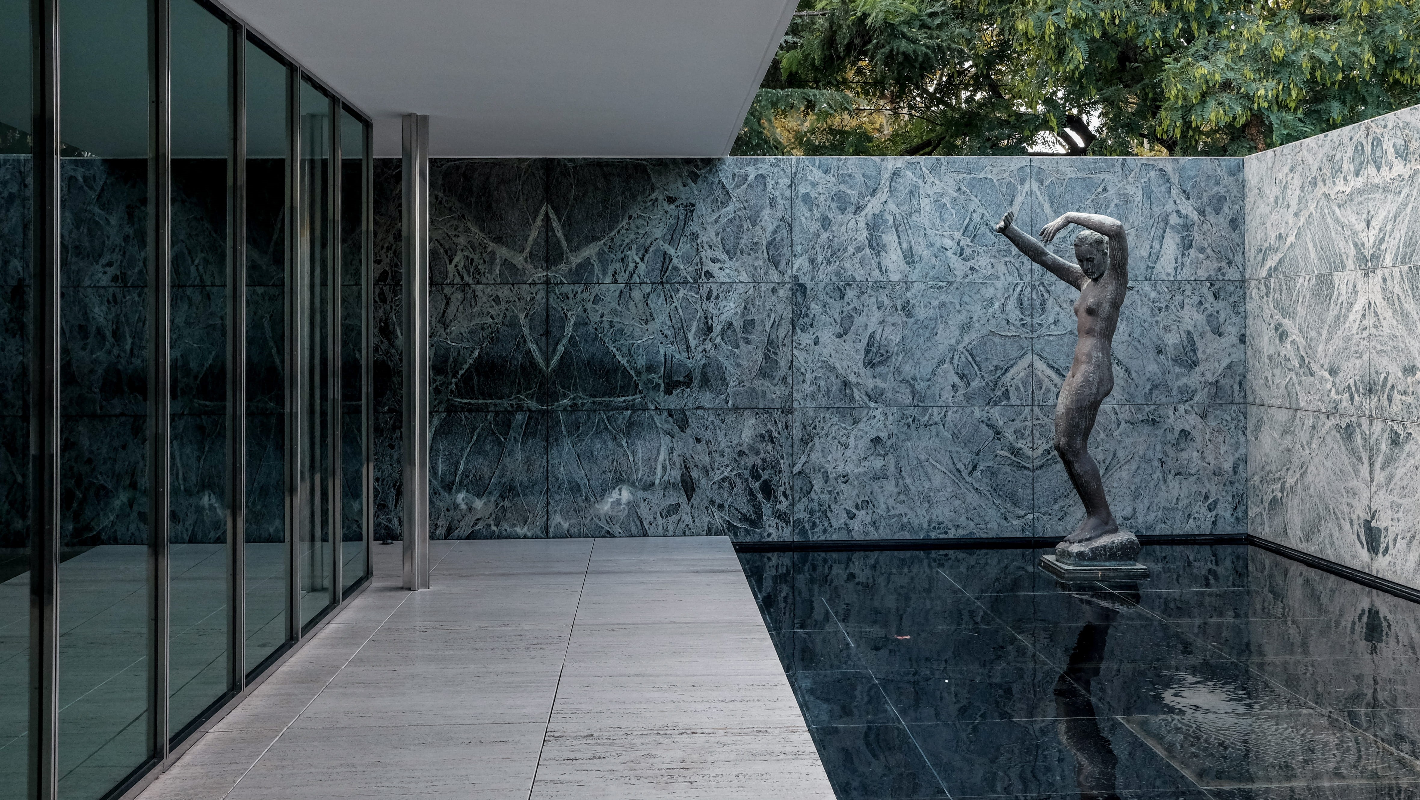 metal, architecture, male likeness, statue, building exterior, creativity, day, built structure, marble, tree, wall - building feature, sculpture, outdoors, HD Wallpaper