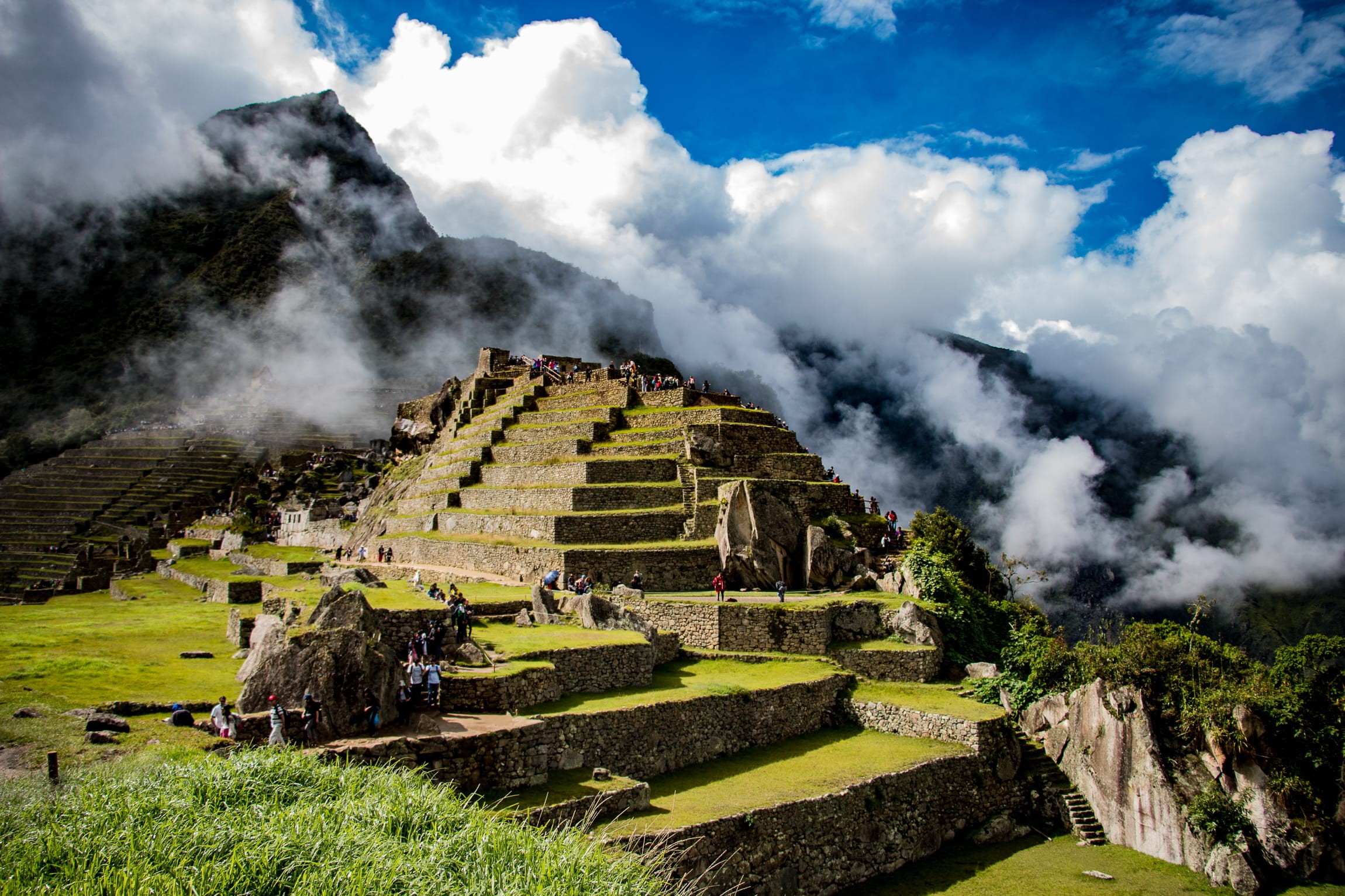 cuzco, old ruin, inka, travel destinations, ancient civilization, culture, history, sky, archaeology, outdoors, ancient, 1080P, built structure, no people, HD Wallpaper
