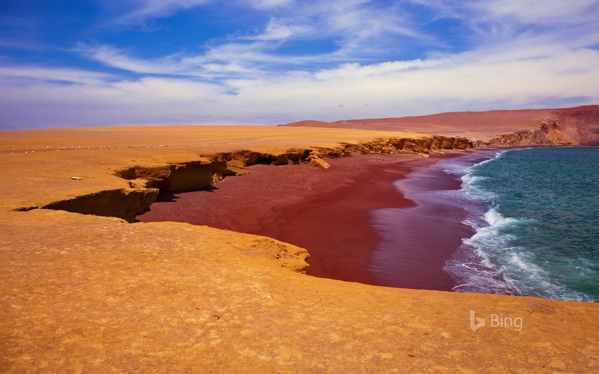 b, reserve, tranquility, rock, travel destinations, rock - object, land, beauty in nature, non-urban scene, scenics - nature, outdoors, beach, sea, national, HD Wallpaper