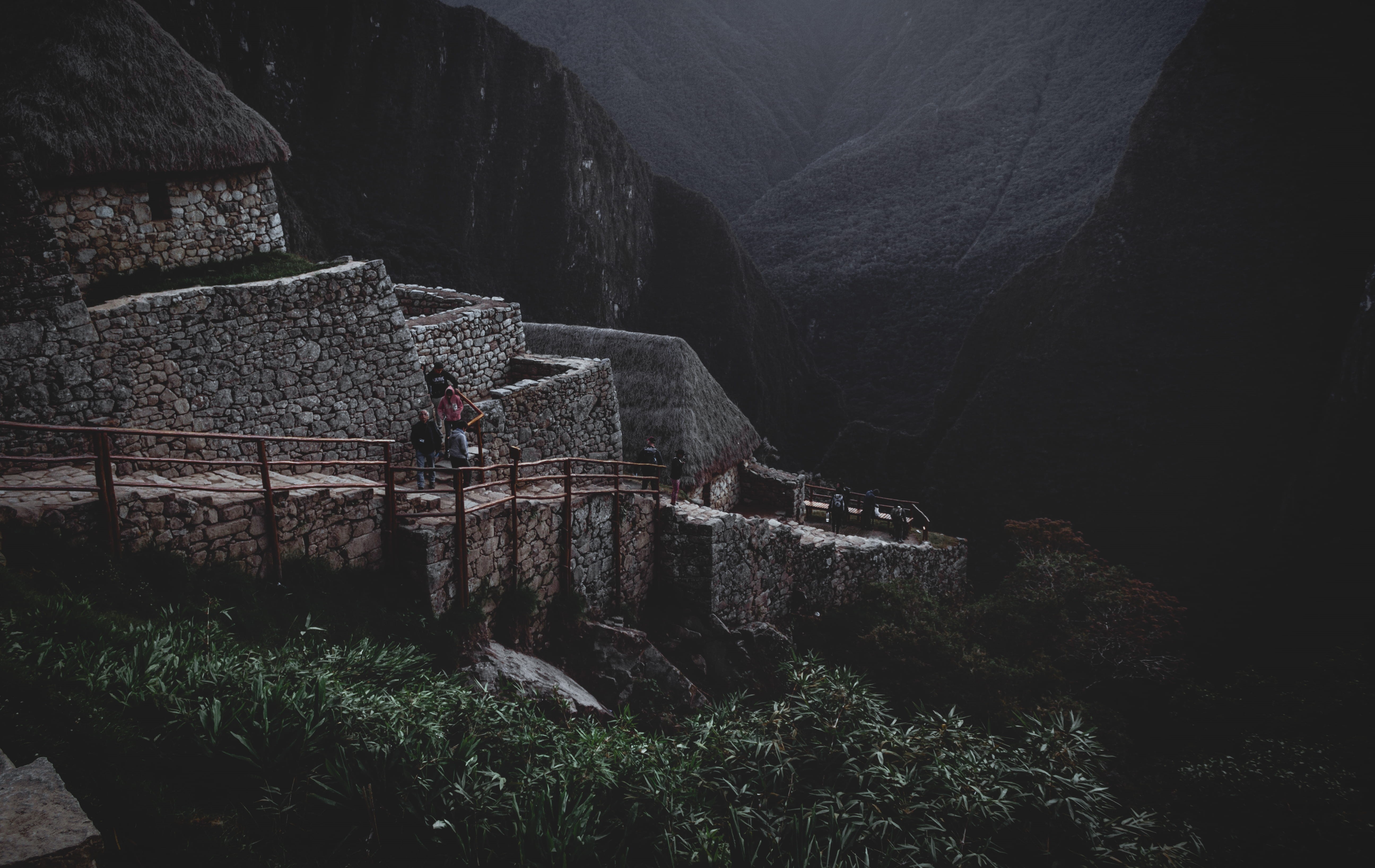 beauty in nature, plant, landscapephotography, matecolor, lifestyles, outdoors, machu picchu, leisure activity, tree, travel, men, cusco, grass, one person, HD Wallpaper