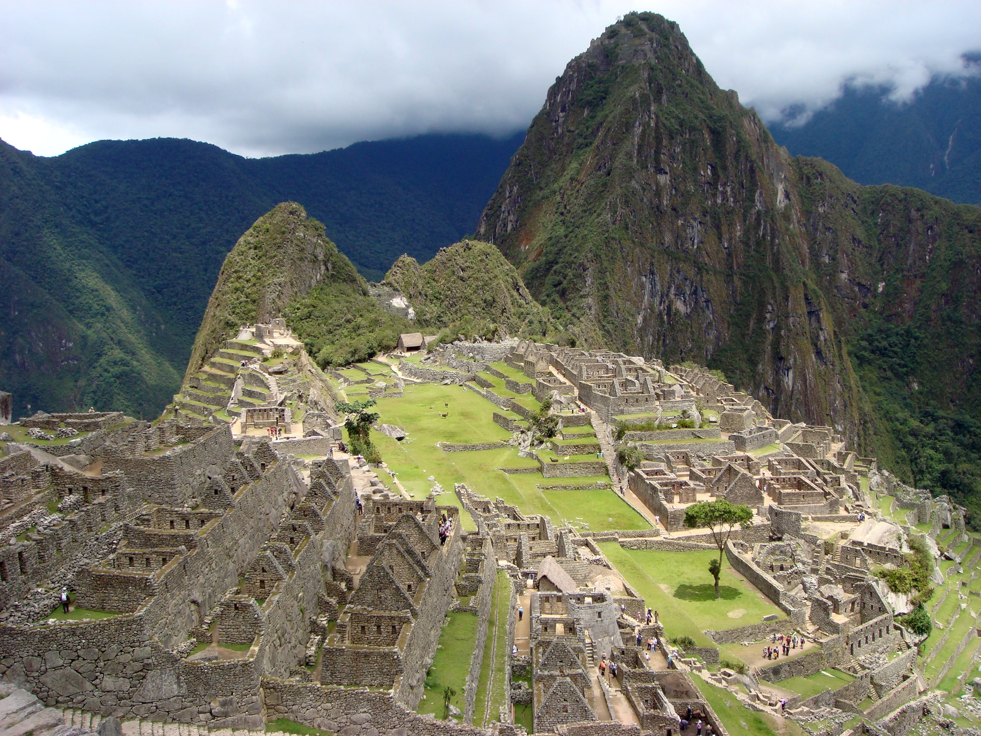 archaeology, nature, peru, andes, the past, architecture, history, ruins, old town, machu picchu, damaged, no people, travel, weathered, old ruin, unesco world heritage site, HD Wallpaper