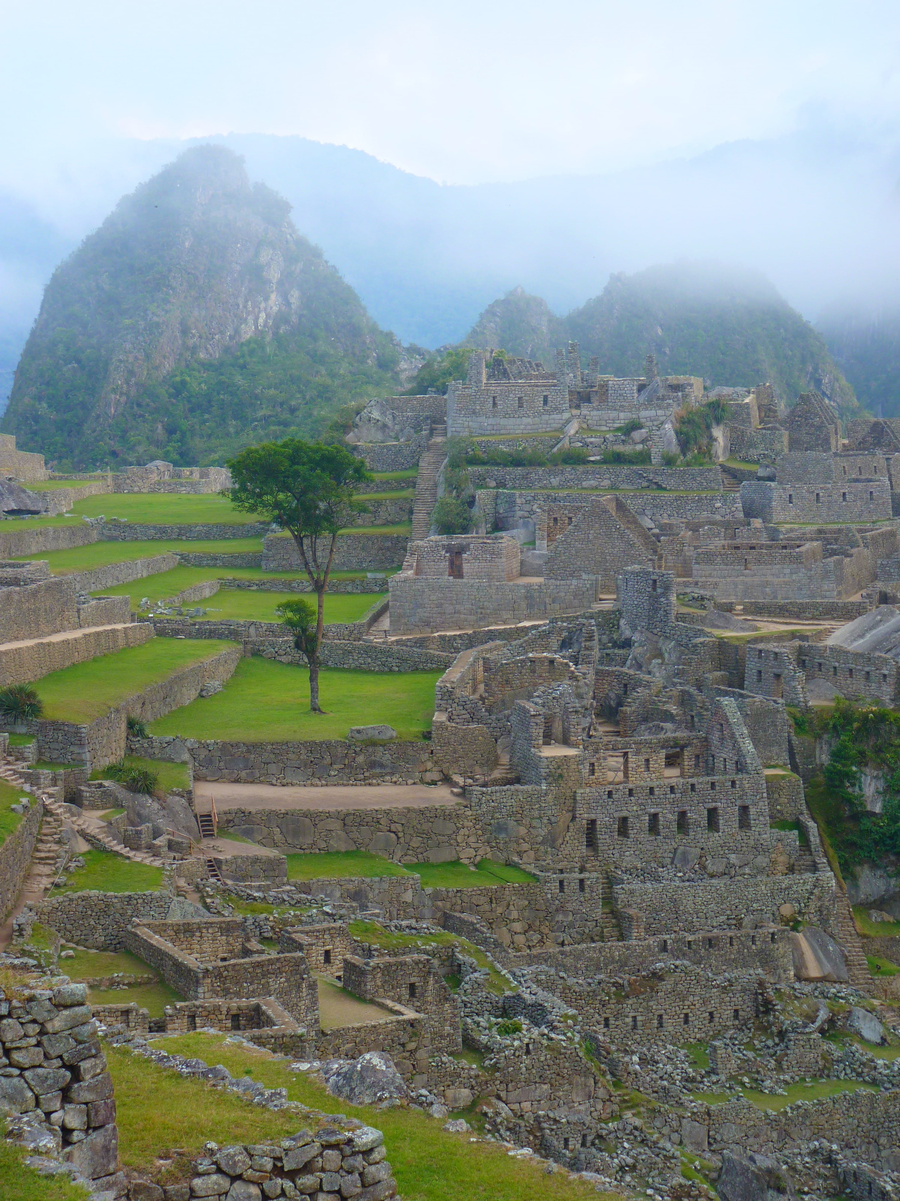 old, cultures, travel Destinations, history, Inca, ancient Civilization, architecture, ruined, scenics - nature, environment, built structure, high angle view, Phone HD Wallpaper