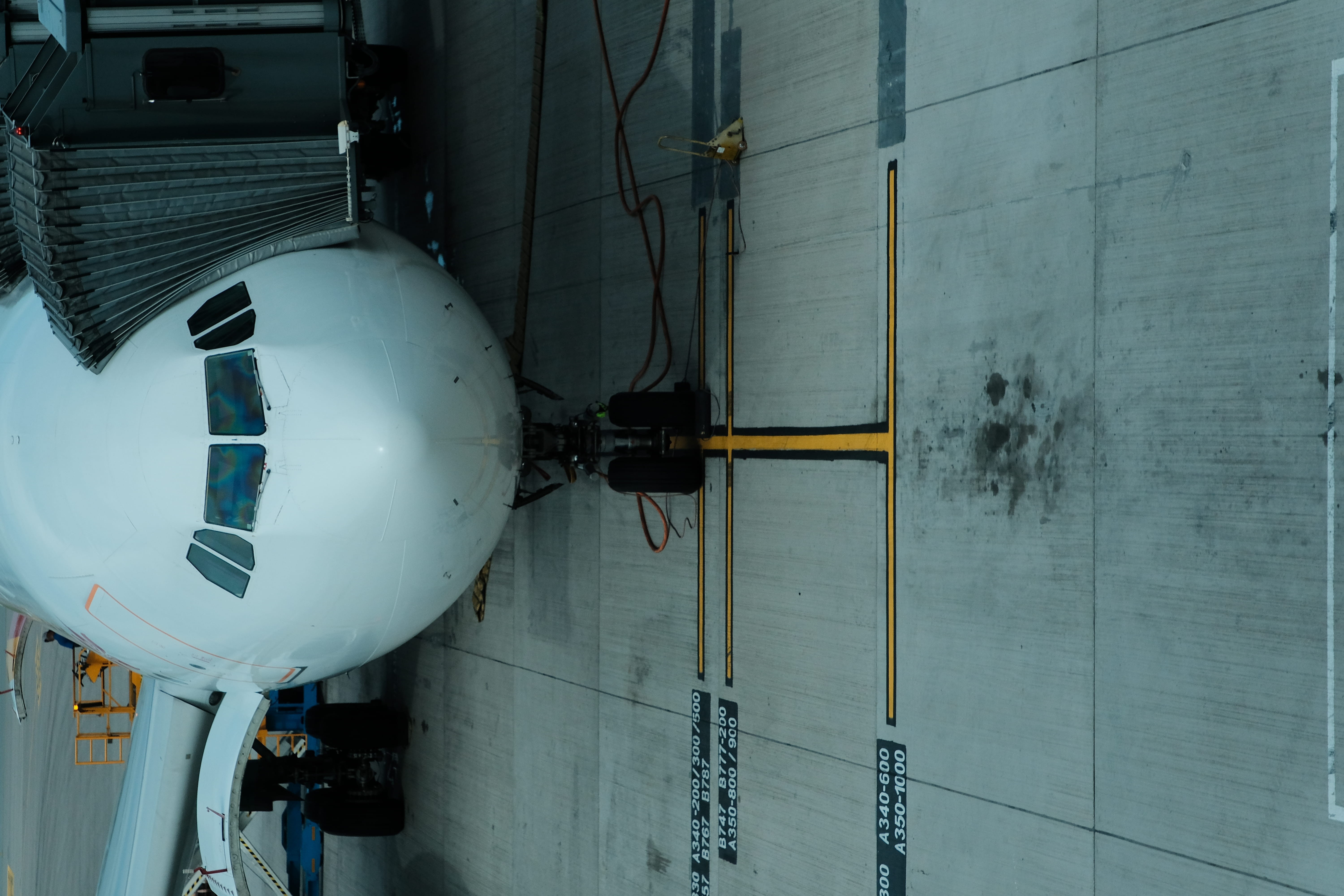 air vehicle, 5K, pipe - tube, human, airfield, built structure, vehicle, airplane, connection, no people, terminal, aerospace industry, white, wall - building feature, HD Wallpaper