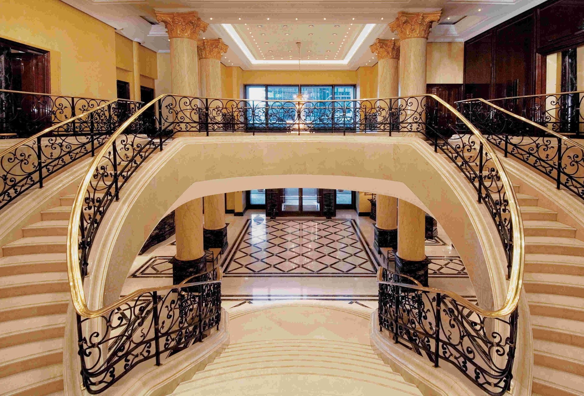 Man Made, 1080P, Berlin, Ritz-Carlton, HD Wallpaper