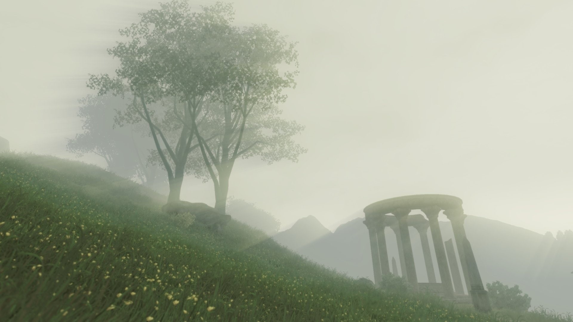 The Elder Scrolls IV: Oblivion, The Elder Scrolls, 1080P, HD Wallpaper