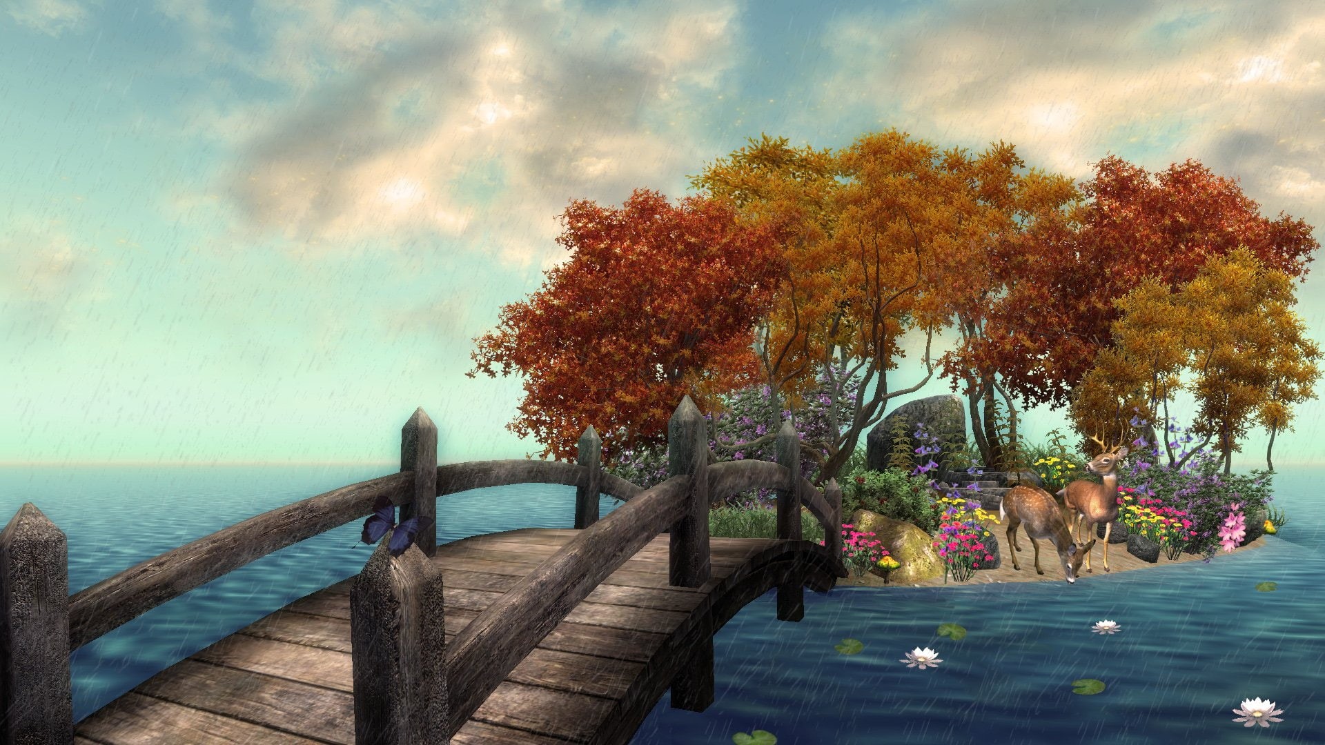 1080P, The Elder Scrolls, The Elder Scrolls IV: Oblivion, HD Wallpaper