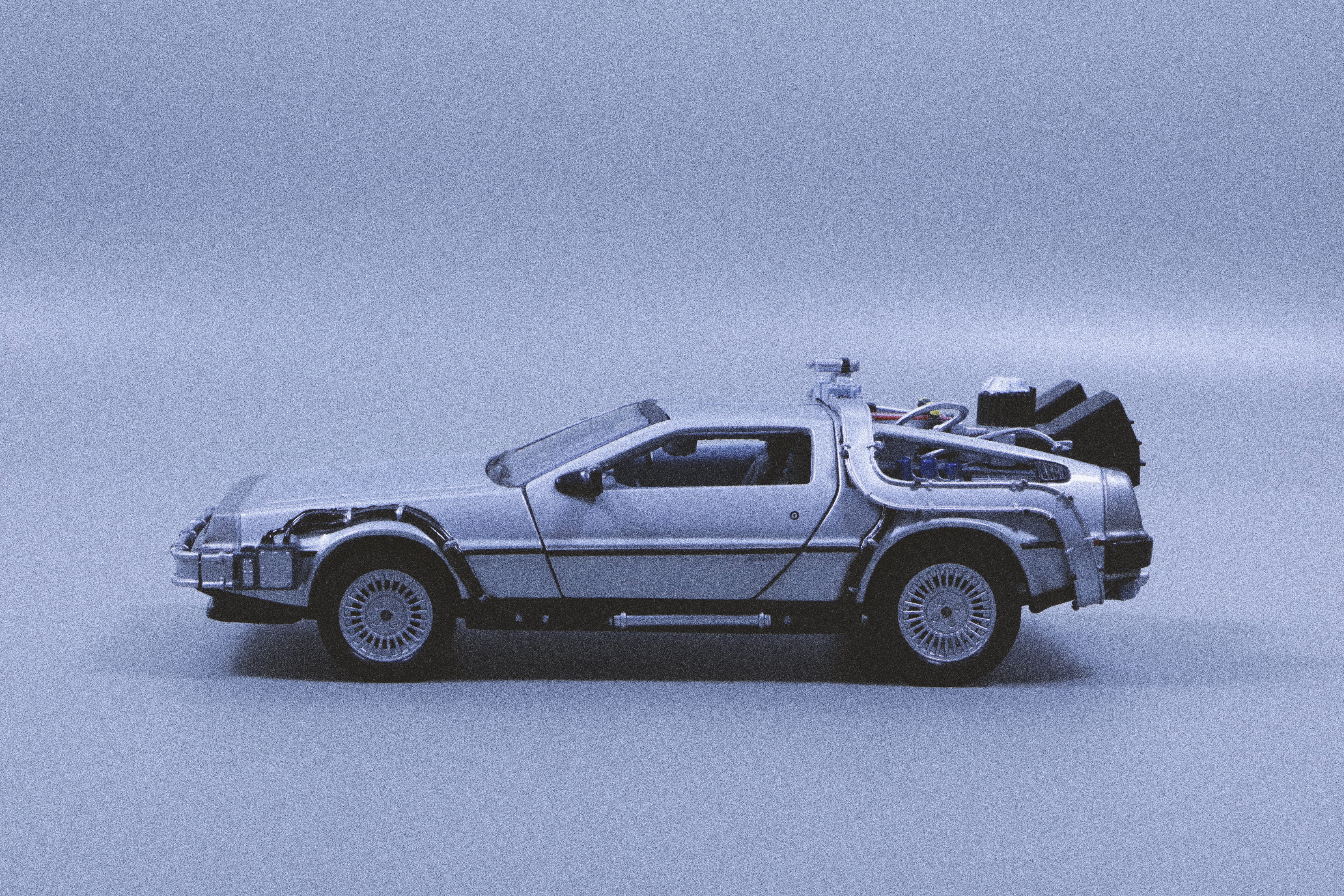 land vehicle, 5K, transportation, die, nature, studio shot, no people, car, toy, die-cast, retro styled, indoors, travel, miniature, grey, mode of transportation, HD Wallpaper
