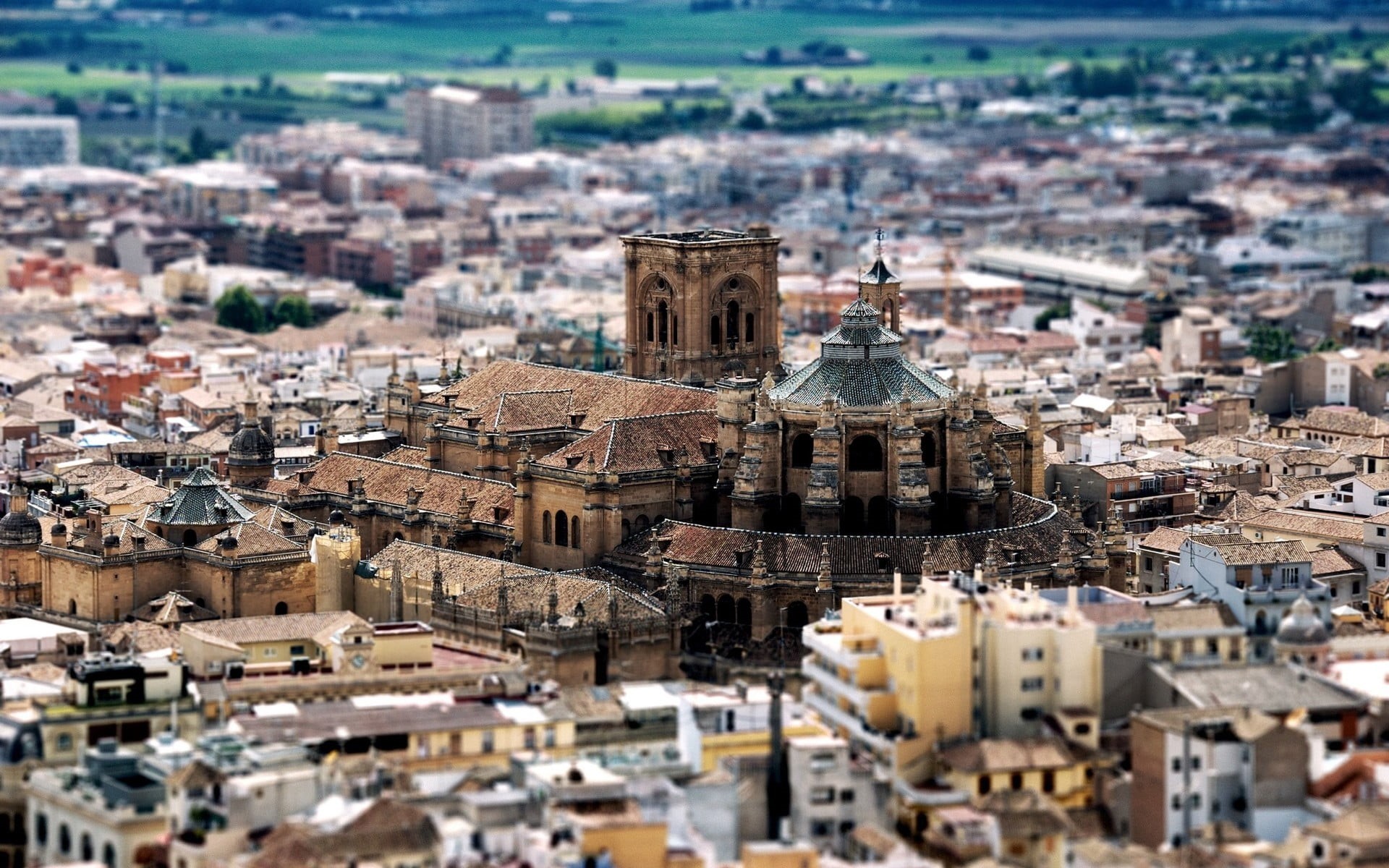 cultures, old, religion, day, famous Place, city, built Structure, outdoors, tilt shift, medieval, town, building Exterior, photography, the past, residential district, HD Wallpaper