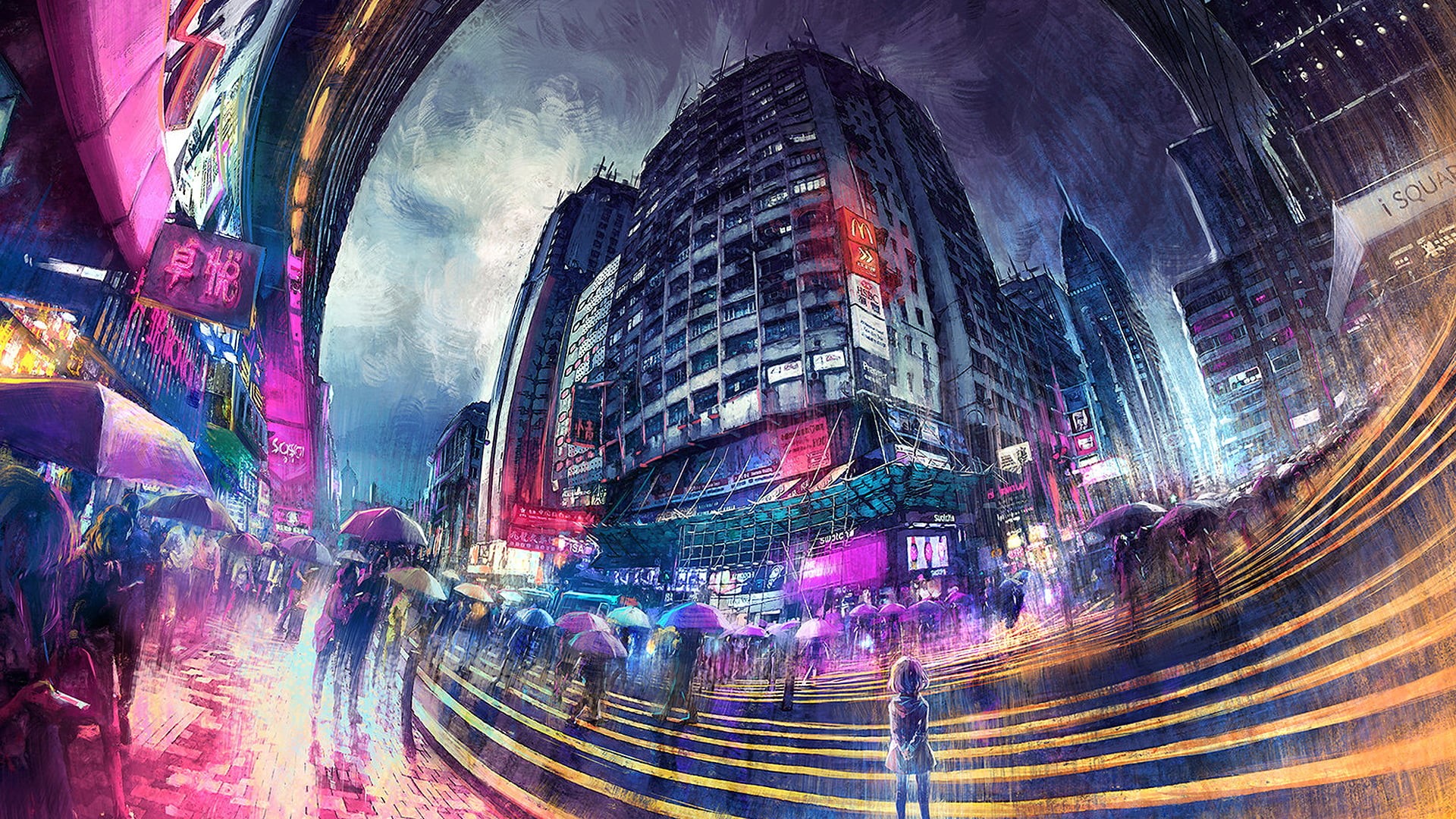 digital art, Yuumei, 1080P, HD Wallpaper
