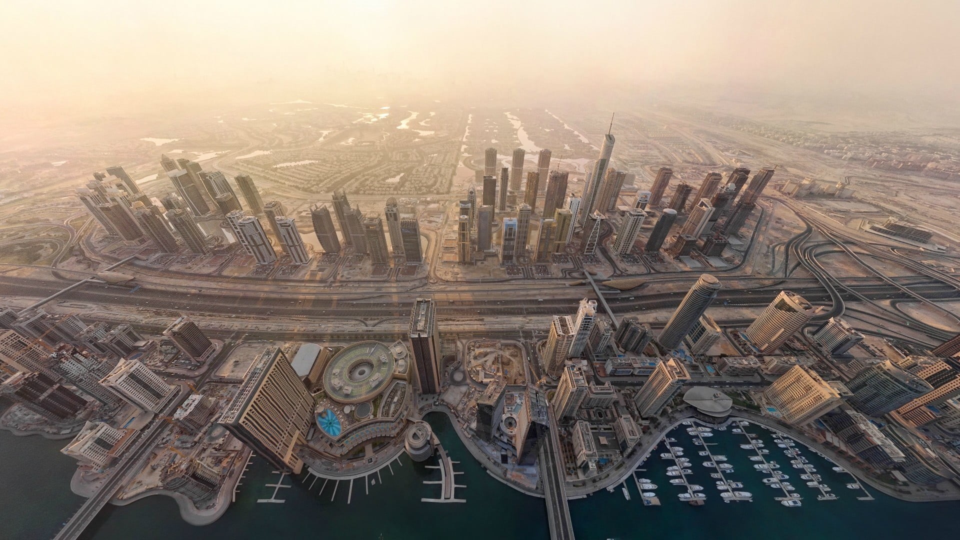 belief, no people, outdoors, aerial view, landscape, urban, built structure, nature, the past, travel, office building exterior, building exterior, 1080P, HD Wallpaper