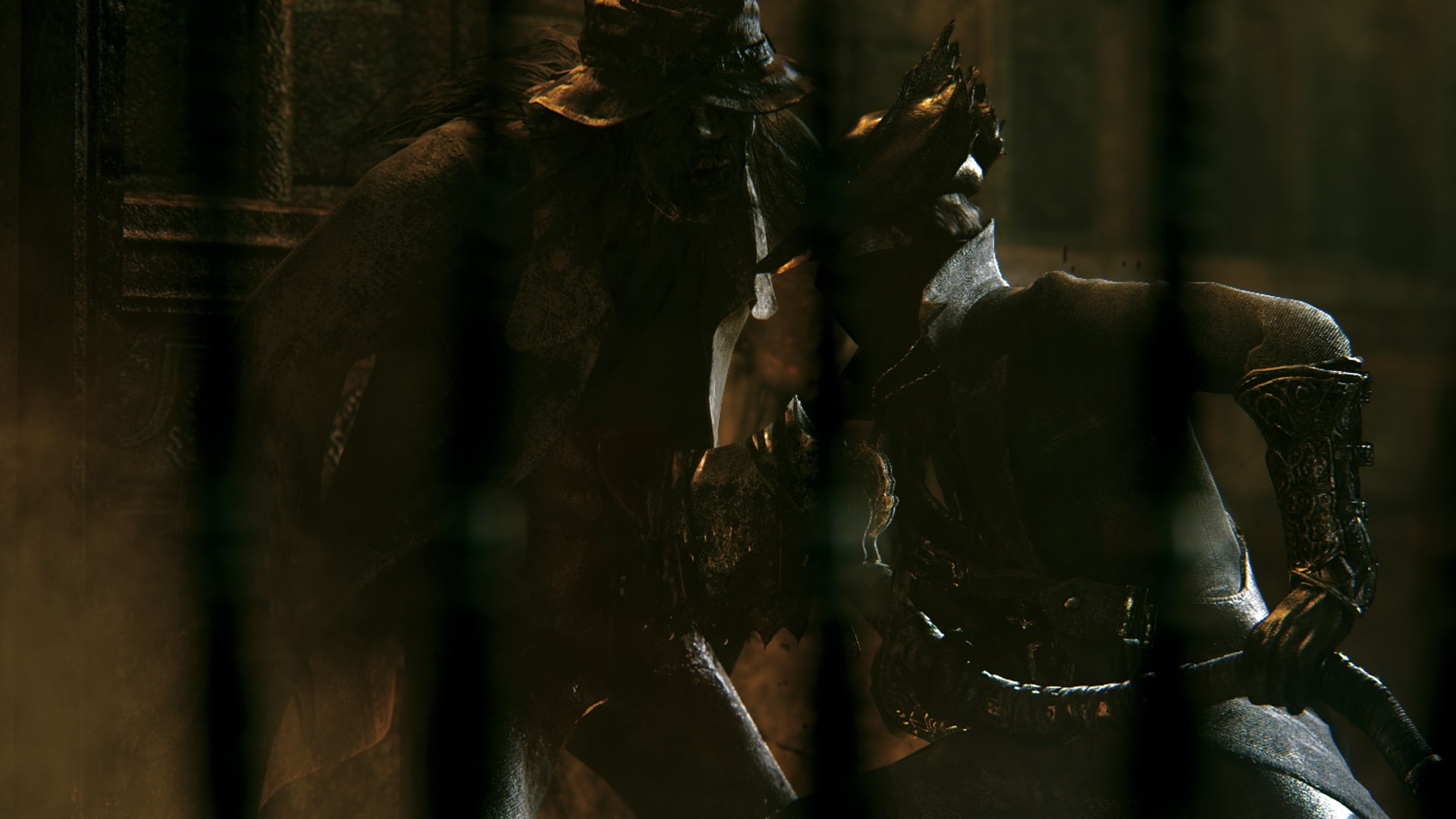 1080P, hd, bloodborne, video games, HD Wallpaper