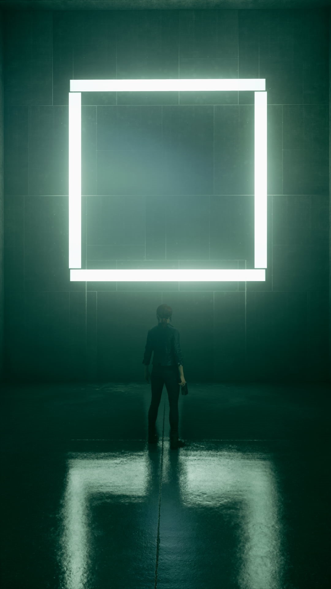 video games, Control, screen shot, 1080P, Remedy Games, Phone HD Wallpaper
