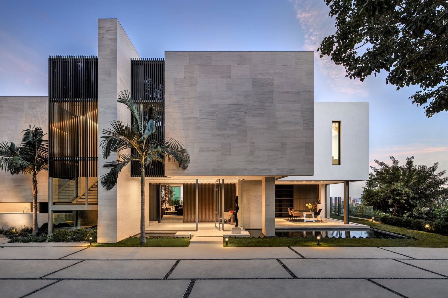 architecture, 720P, mansions, modern, house, HD Wallpaper