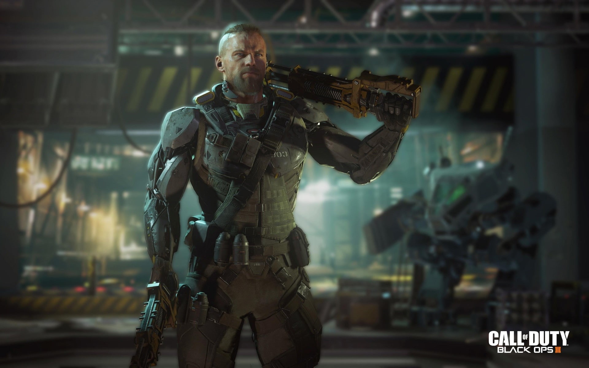 iii, call, COD, 1080P, HD, Black, duty, Ops, HD Wallpaper