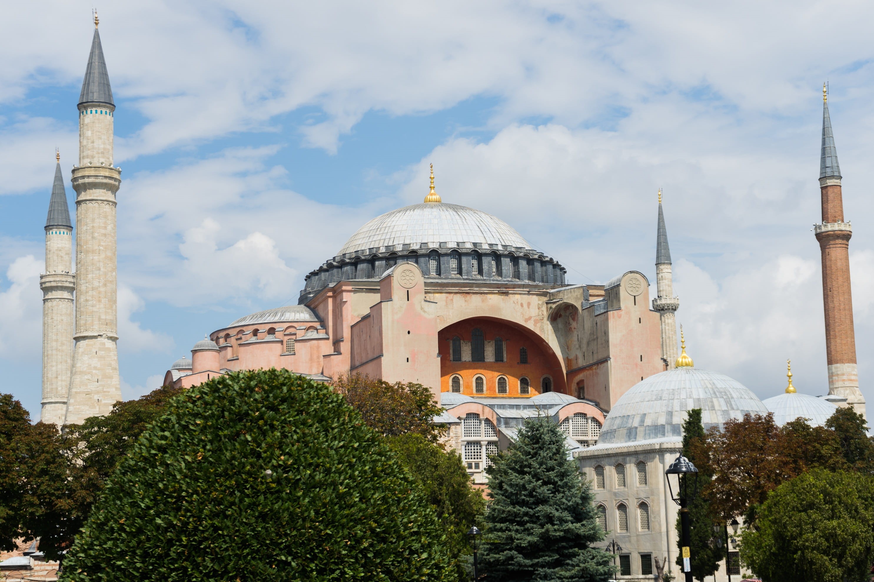 historically, outdoors, travel, museum, old town, sky, travel destinations, ayasofya, place of worship, cloud - sky, bridge, 2K, turkish, bosphorus, golden horn, HD Wallpaper