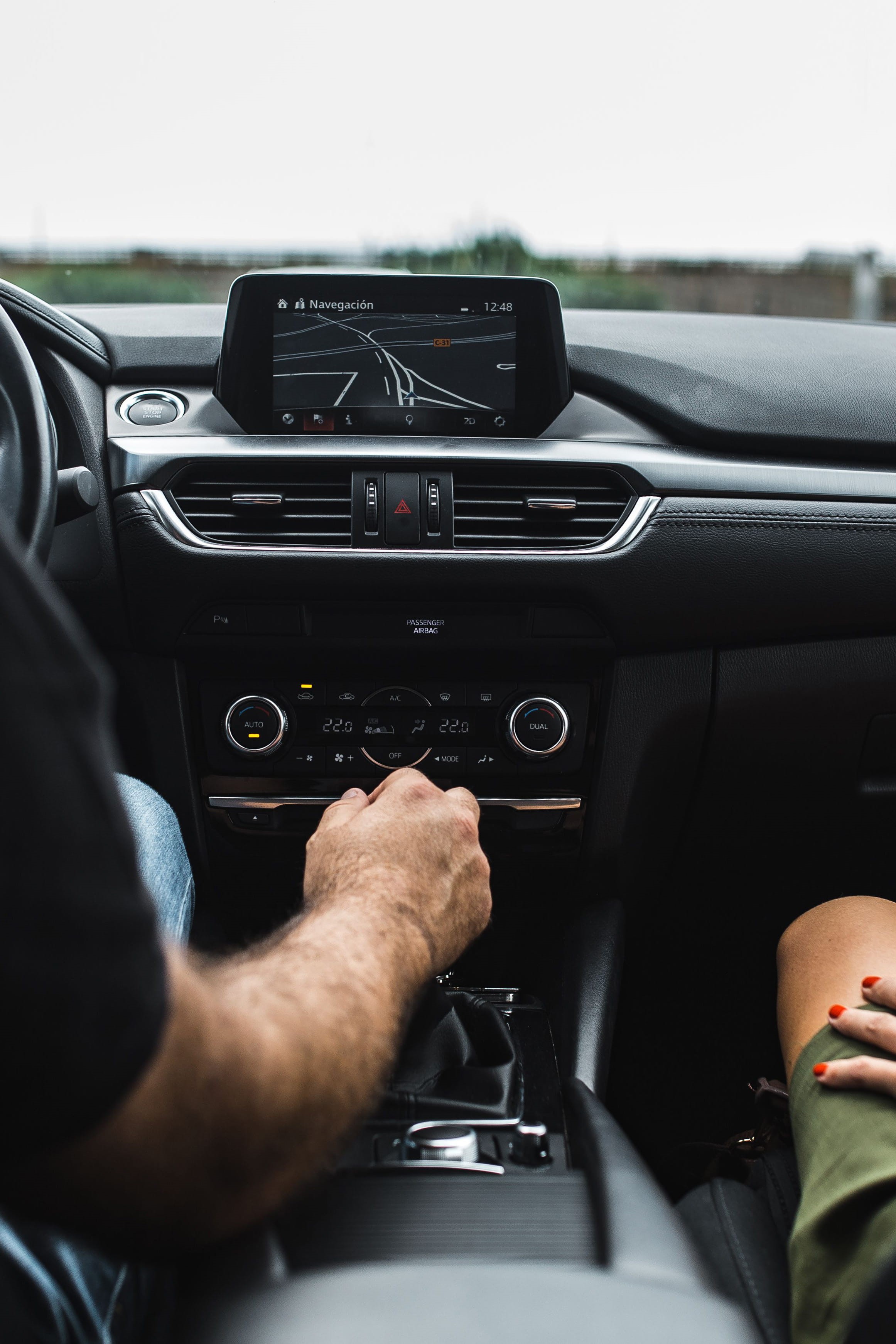 road trip, males, one person, one man only, trip, vehicle Interior, windshield, Couple, human Hand, man, driver, travelling, real people, travel, sightseeing, Phone HD Wallpaper