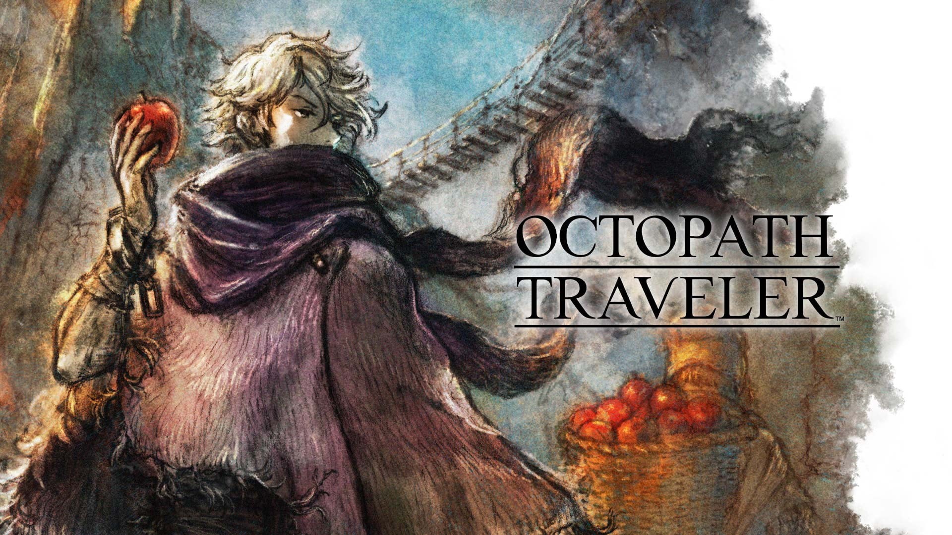 Octopath Traveler, Video Game, 1080P, Therion (Octopath Traveler), HD Wallpaper