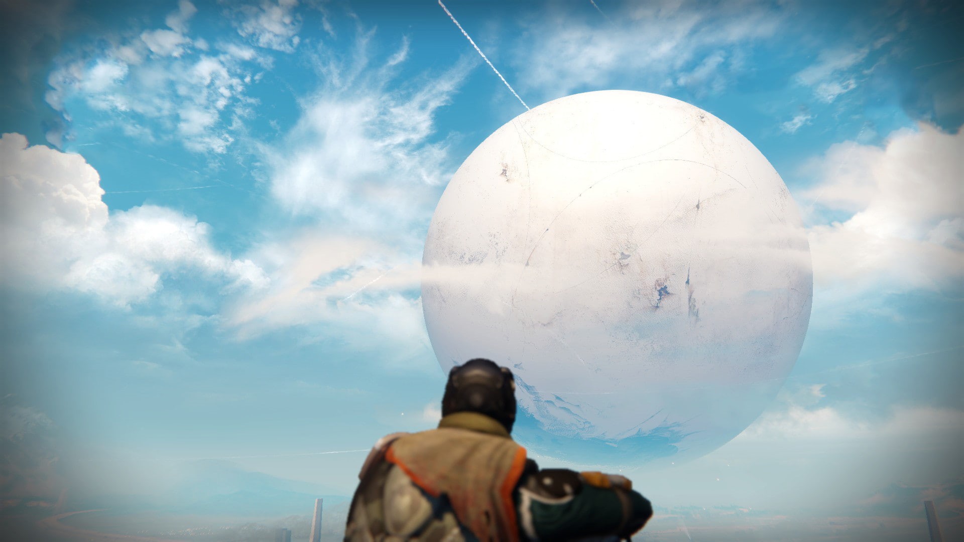 destiny, the, hd, 1080P, traveler, video games, HD Wallpaper