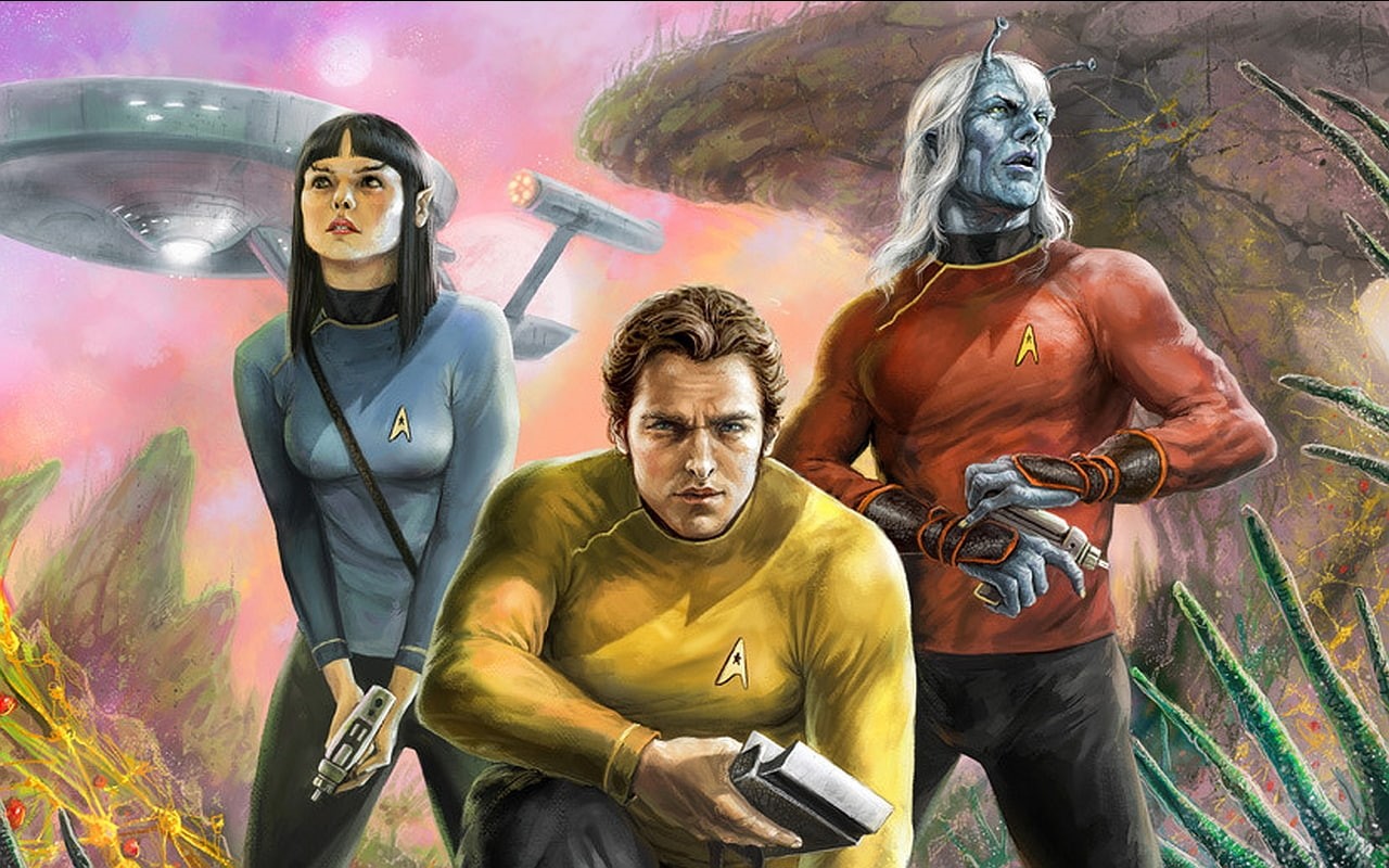 Video Game, 720P, Traveller: Prime Directive, HD Wallpaper