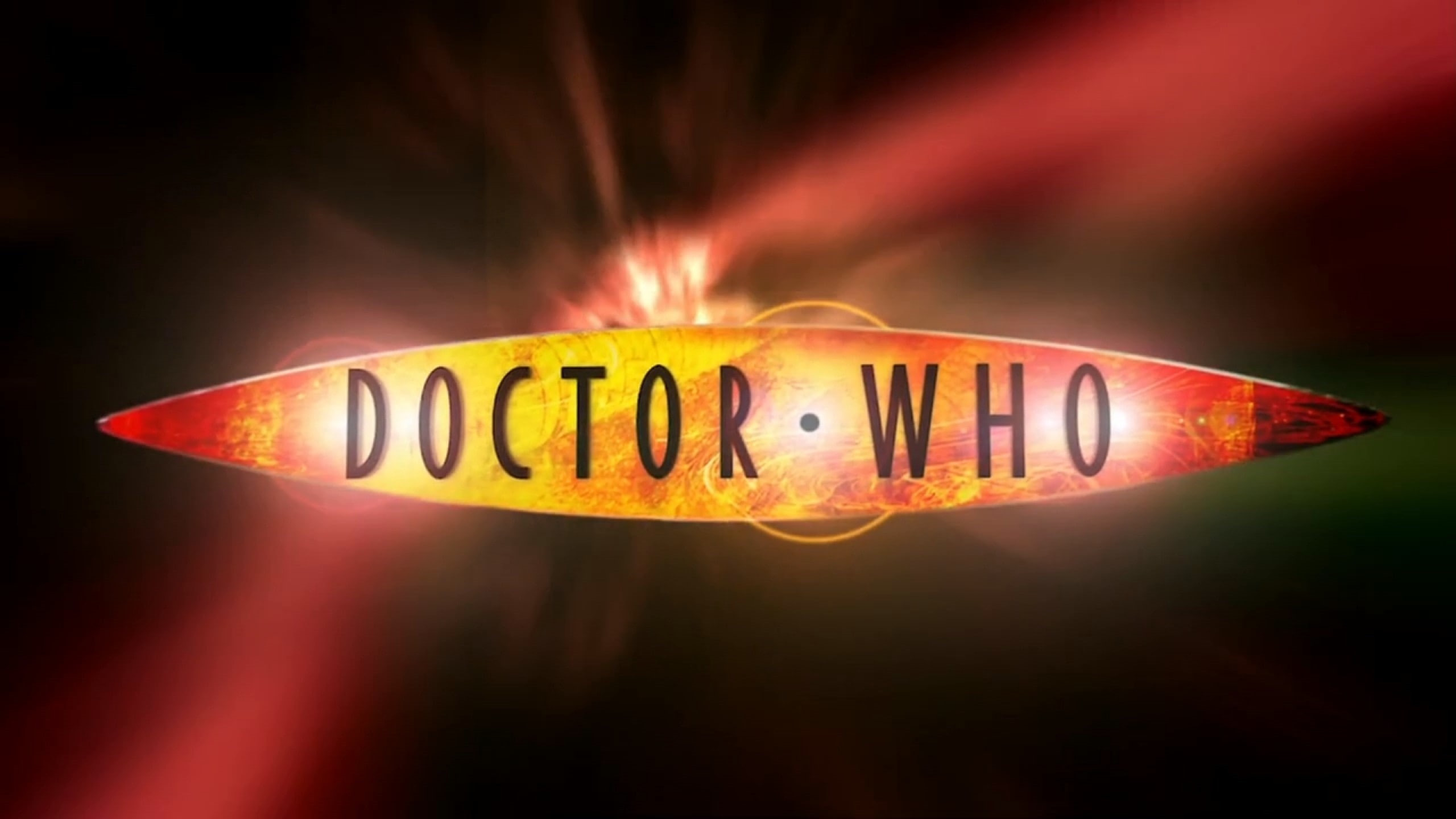 nightlife, single object, yellow, TARDIS, illuminated, communication, celebration, black background, Doctor Who, 2K, light - natural phenomenon, no people, HD Wallpaper
