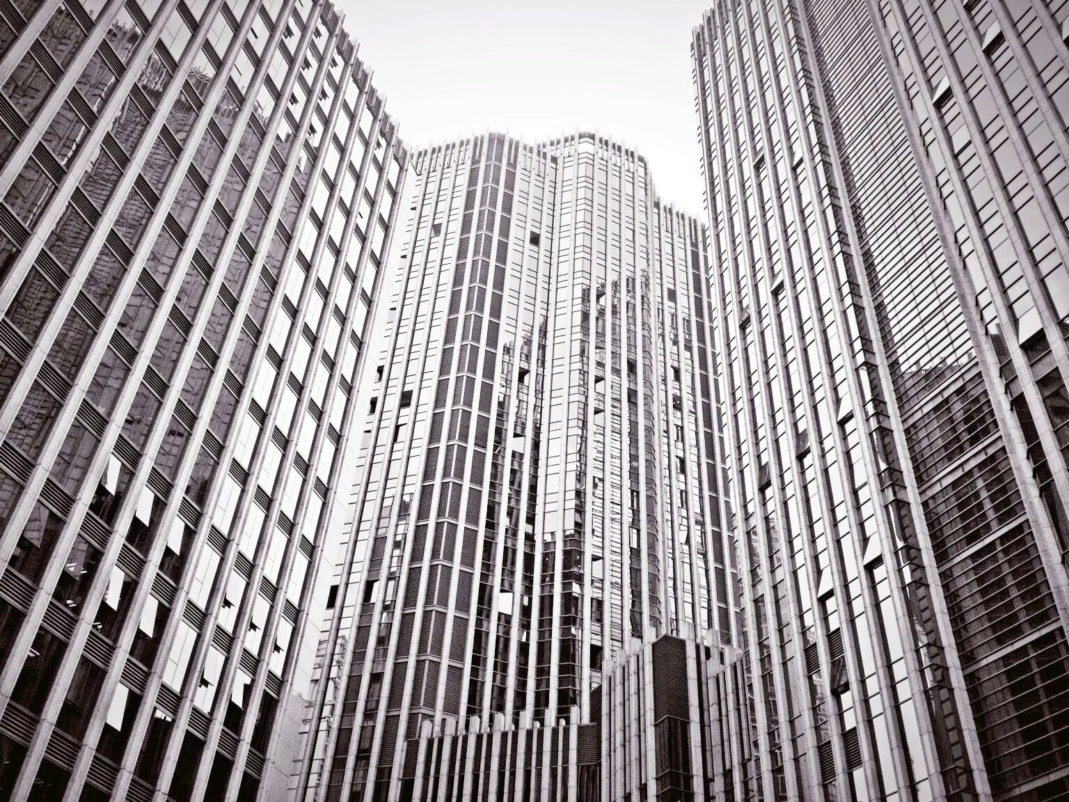 lon, no People, foursquare, tower, uploaded, downtown District, black And White, gray, architecture, jungles, national holiday, tall, Waiting, shanghai, HD Wallpaper