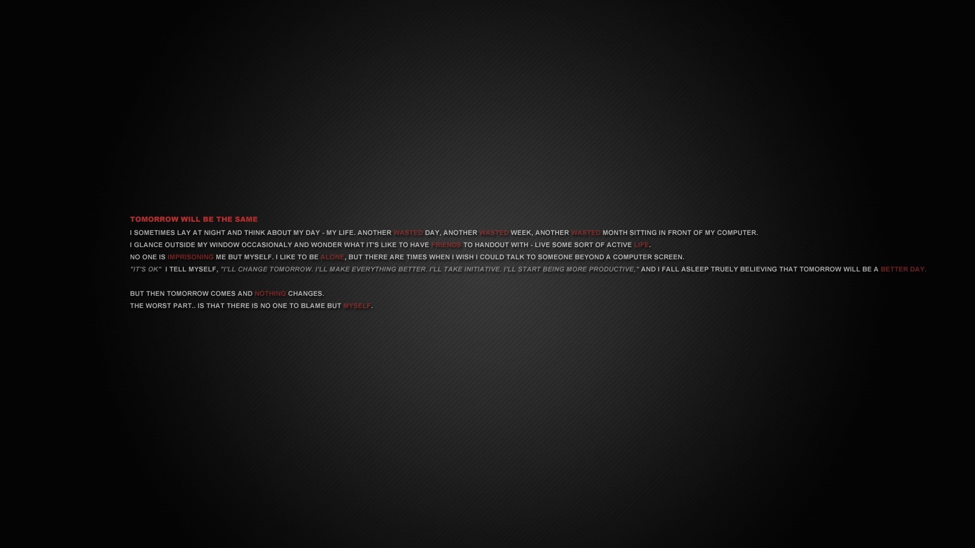 black background, motivational, simple background, text, 1080P, writing, infographics, HD Wallpaper