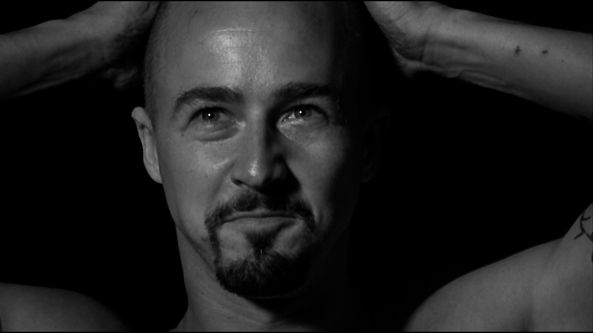 Edward Norton, American History X, Movie, 1080P, HD Wallpaper