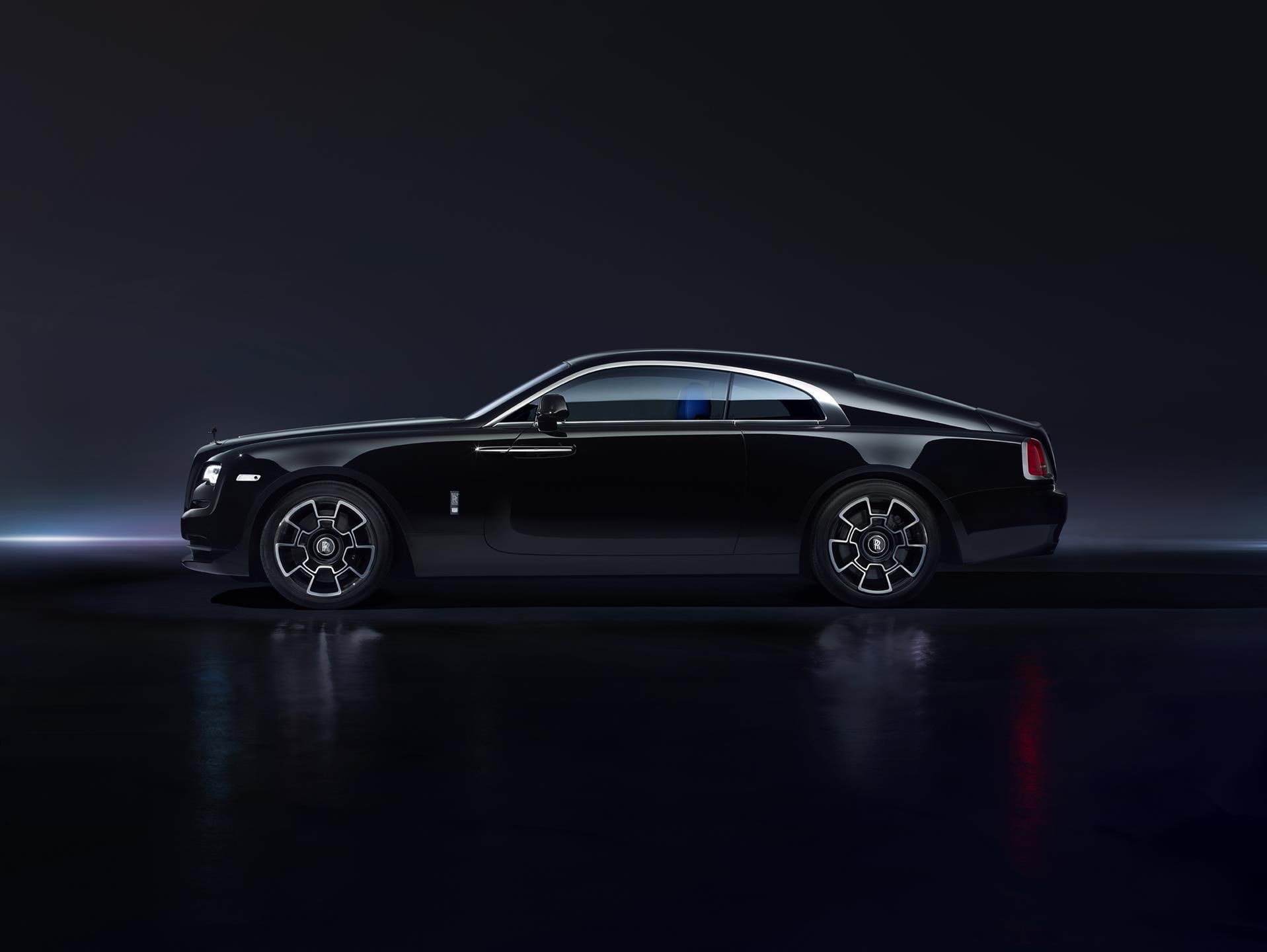 wraith, black, rolls, history, badge, rugby, edition, royce, 720P, car, HD Wallpaper