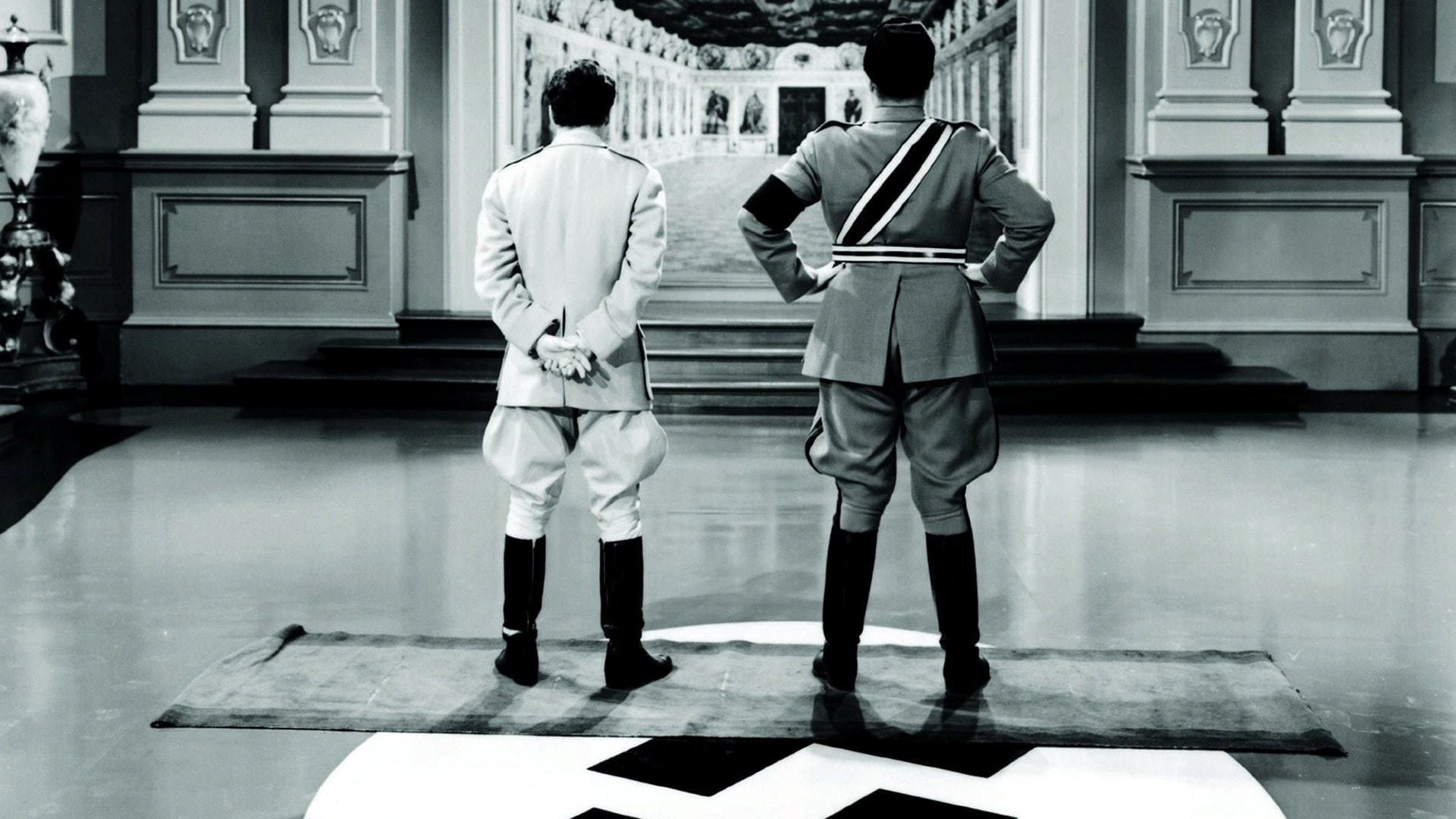 The Great Dictator, 1080P, Movie, HD Wallpaper