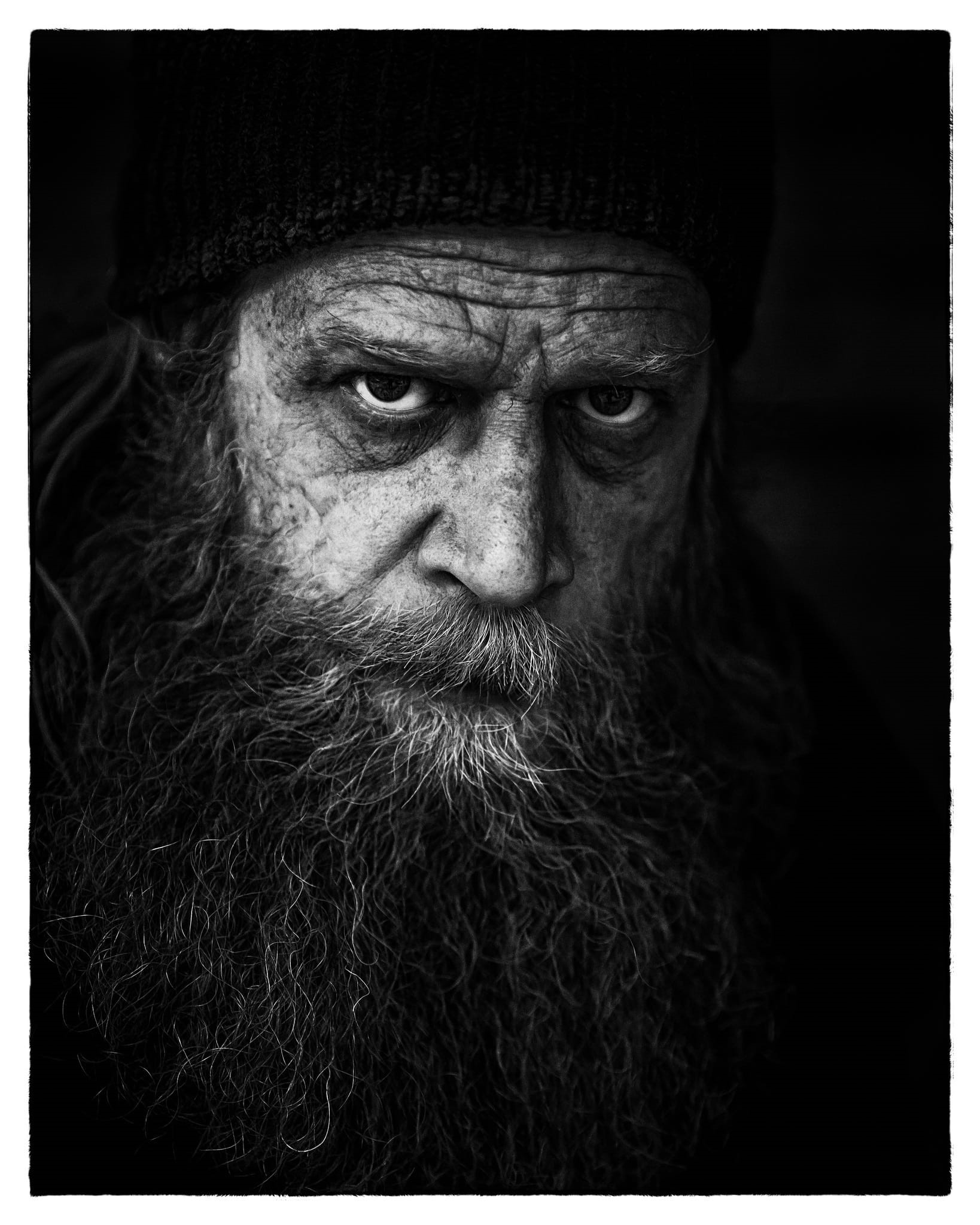 auto post production filter, human face, primate, looking, gorilla, portrait, person, monochrome, front view, pirates, unhappy, mammal, animal wildlife, Phone HD Wallpaper