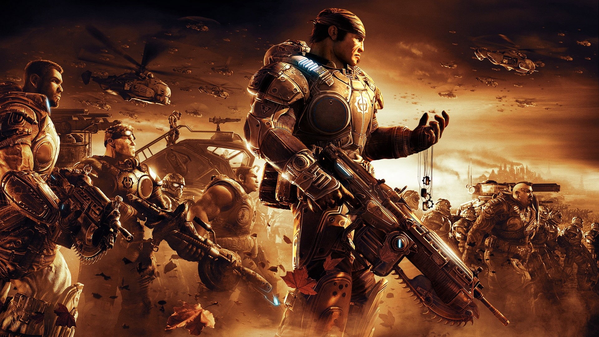 special forces, protection, body Armor, gears of war, uniform, men, teamwork, group of people, conflict, weapon, work Helmet, special, alien, gun, battle, HD Wallpaper